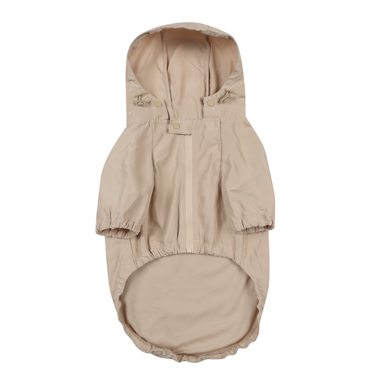 URBAN RAINCOAT/WINDBREAKER (SAND)