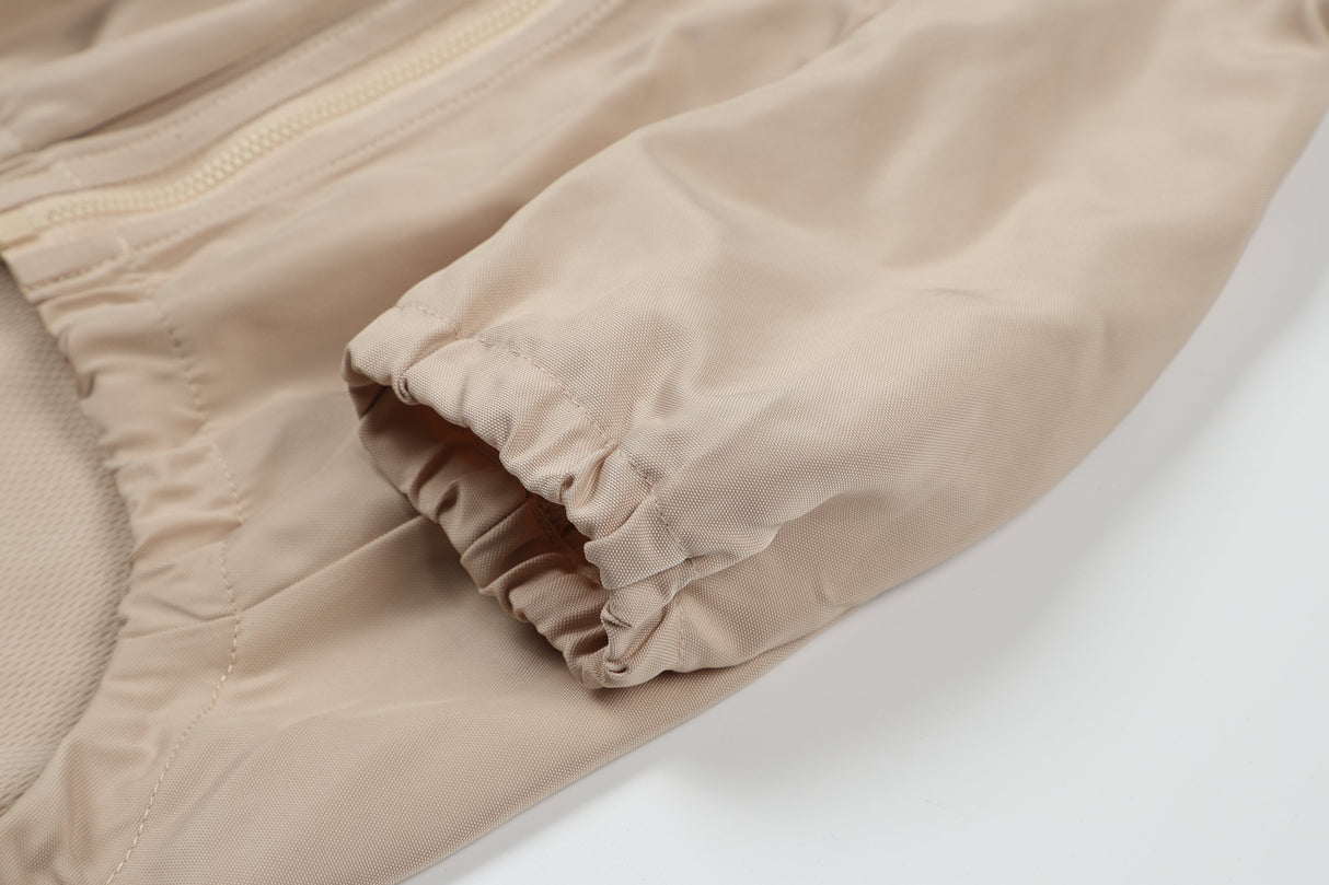 URBAN RAINCOAT/WINDBREAKER (SAND)