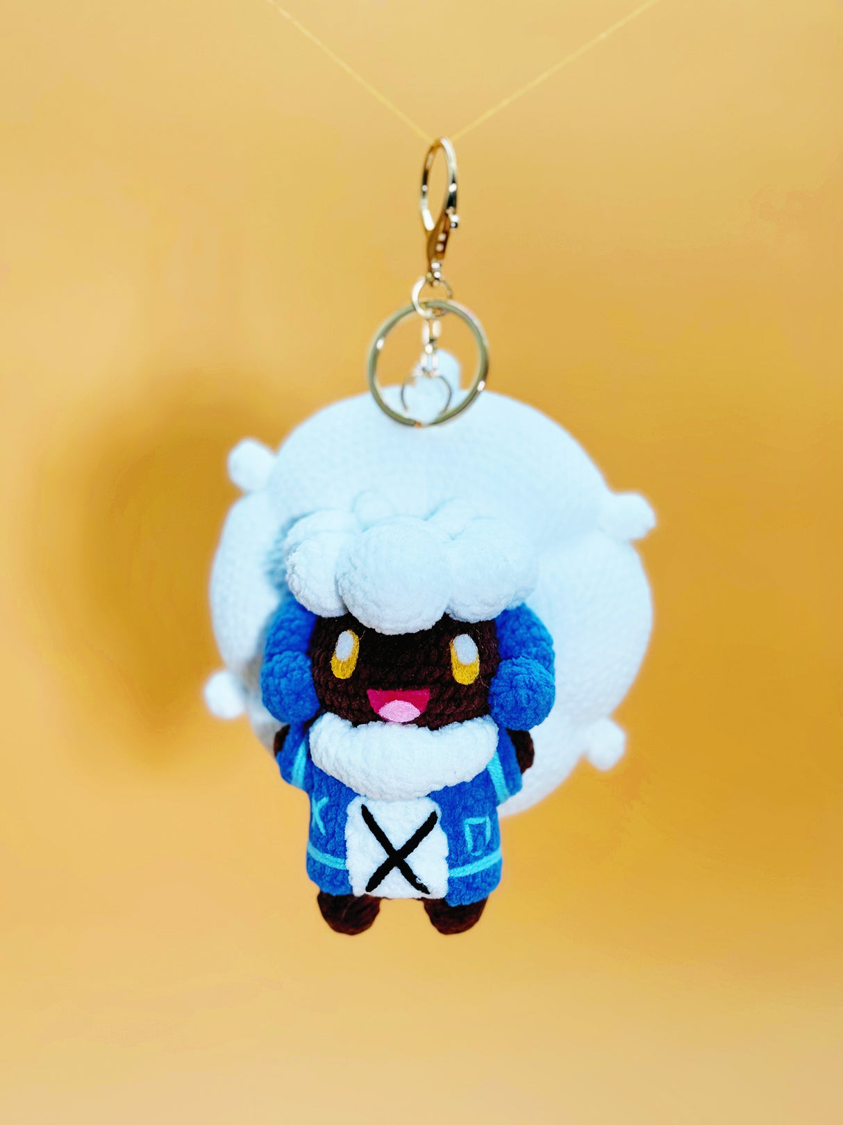 Whimsi-co Keychain (Shiny)