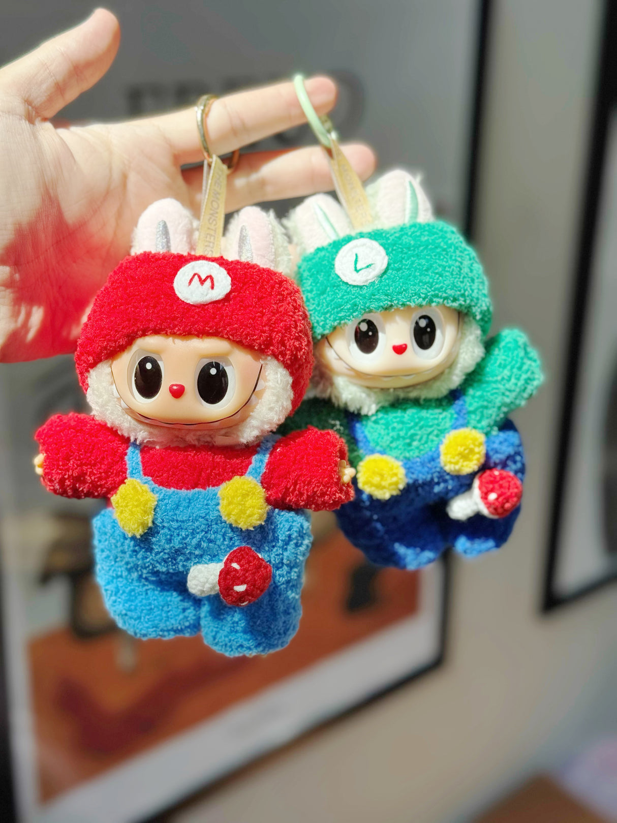 Mariao Brother Crochet Clothes