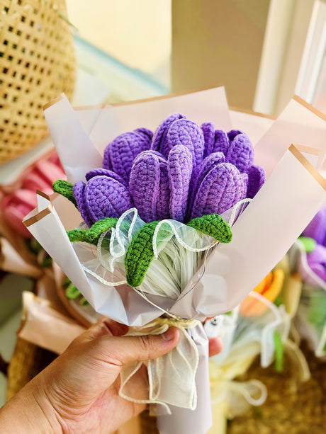 Tulip Treasures - Set of 6