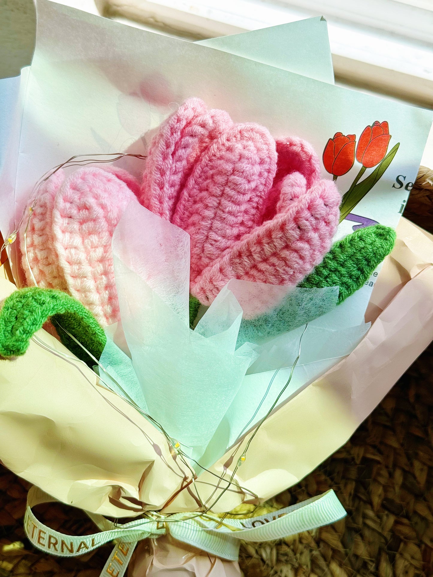 Tulip Blooming Duets