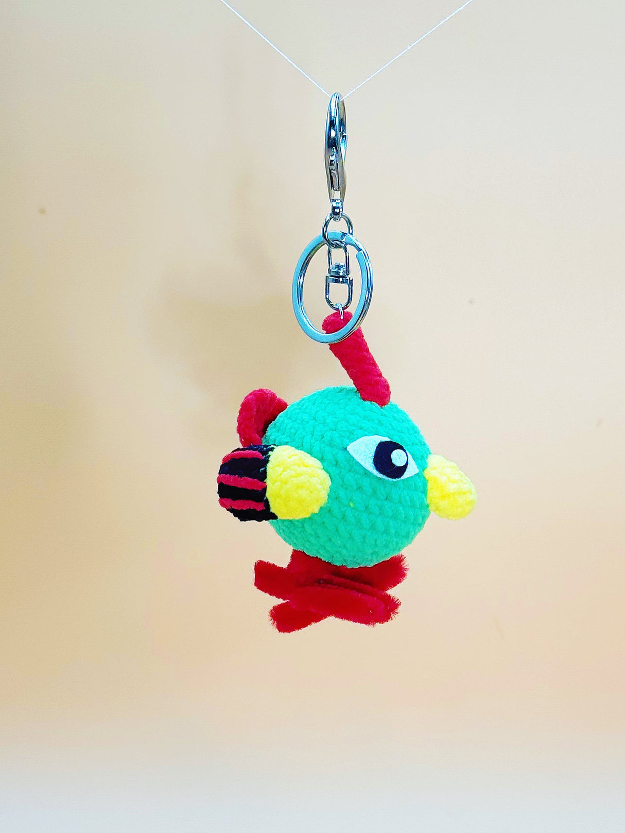 Neiti Keychain