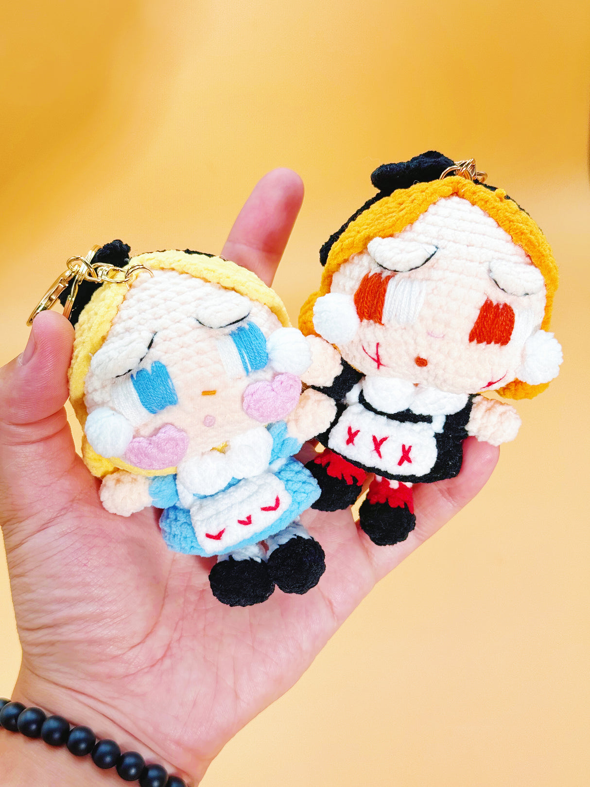 Cry Baby Keychain (Big)