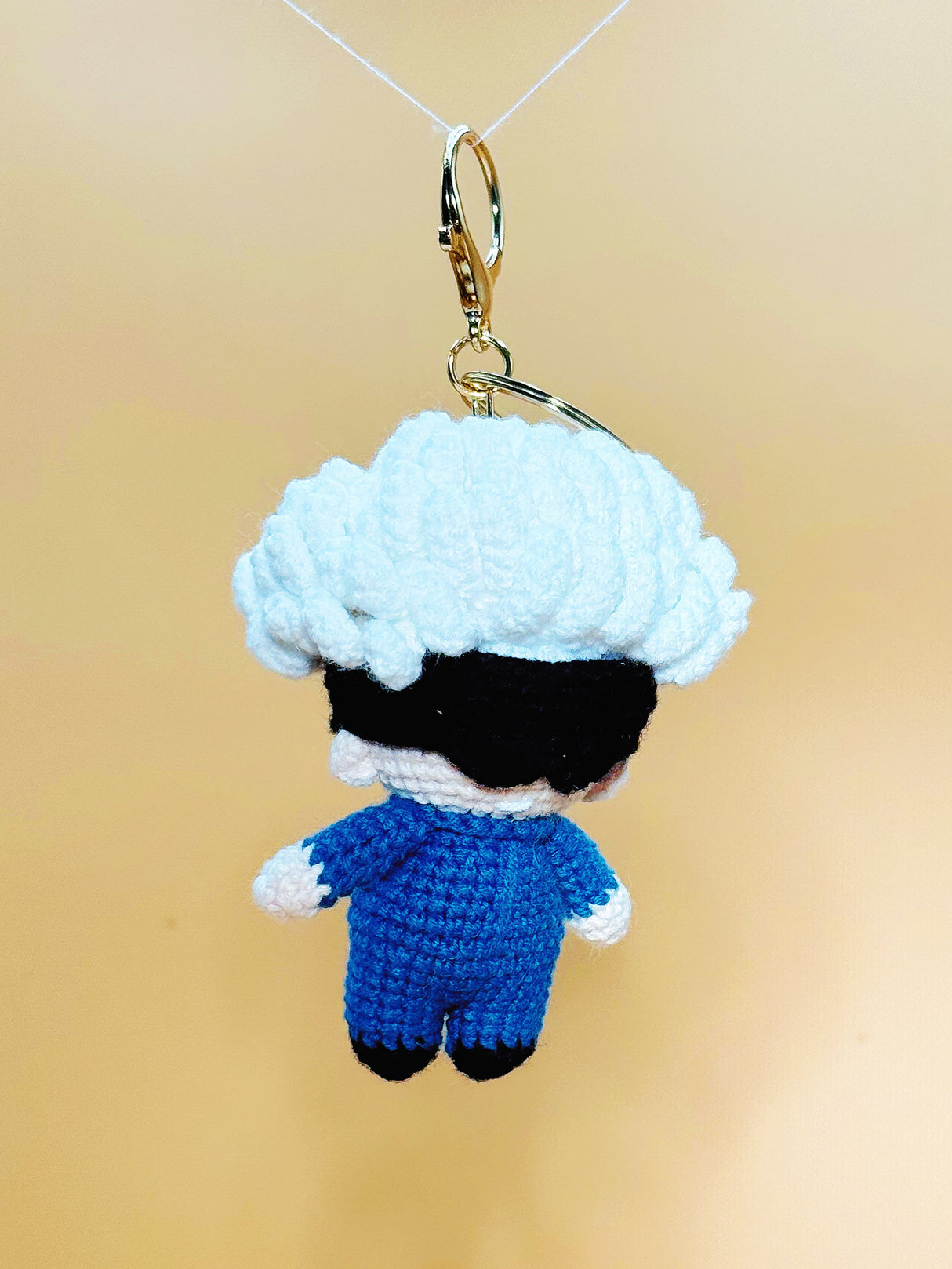Gojo Keychain