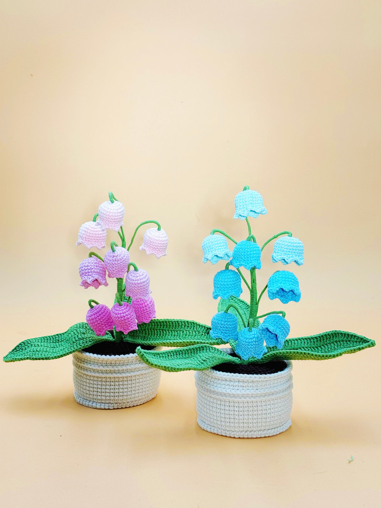 Lily of the Valley Pot