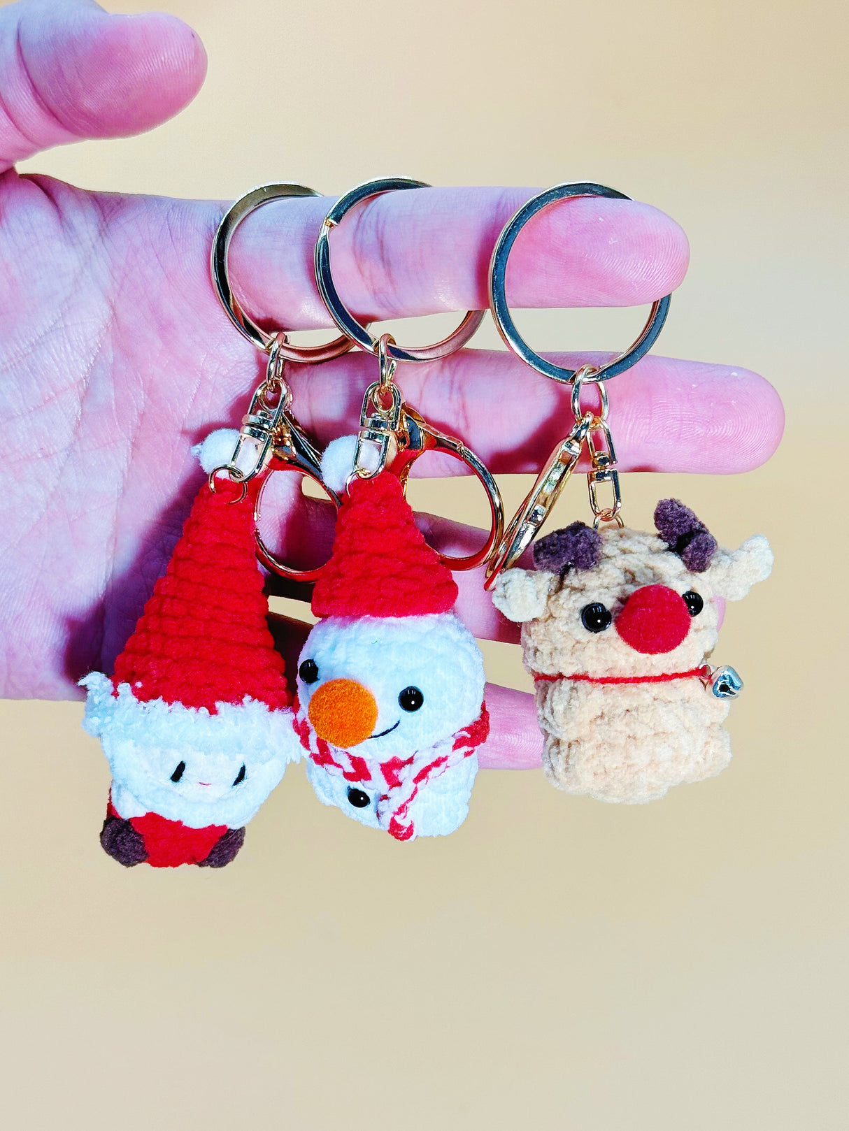 Christmas Keychain
