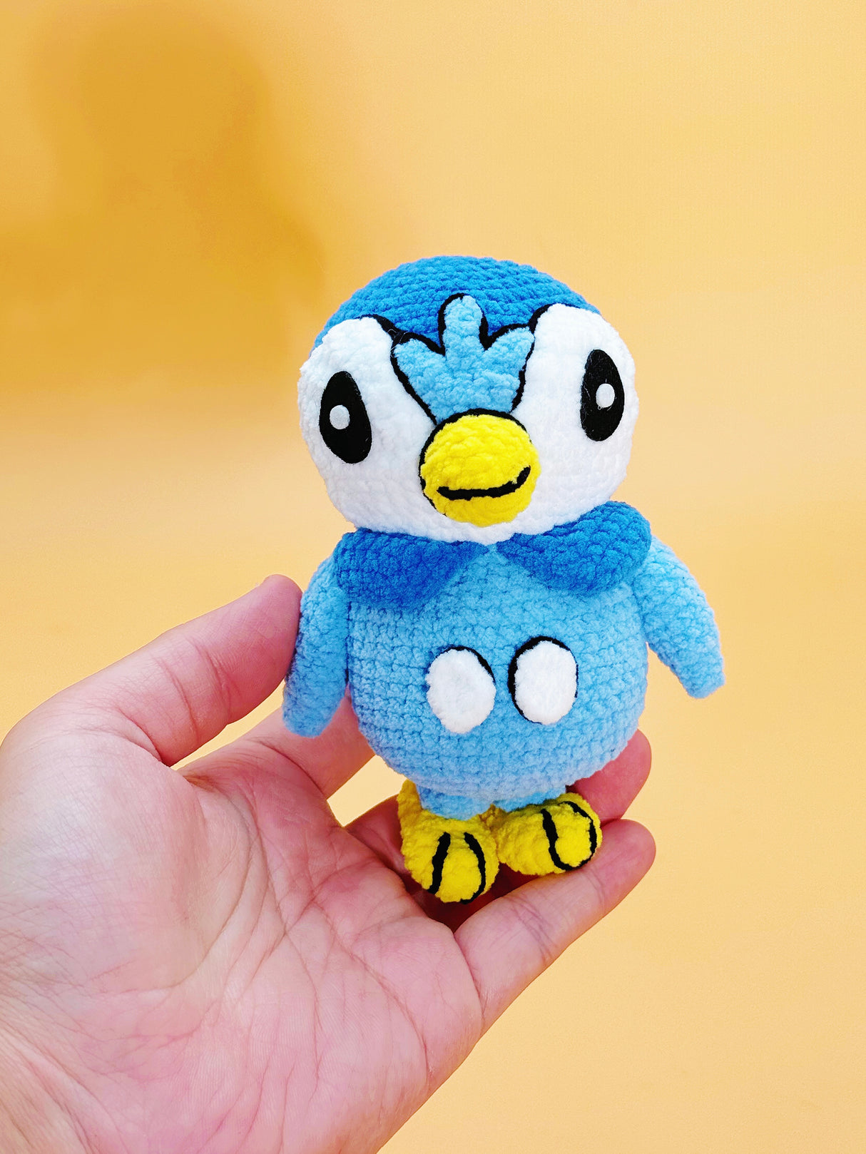 Piplupi Plushie