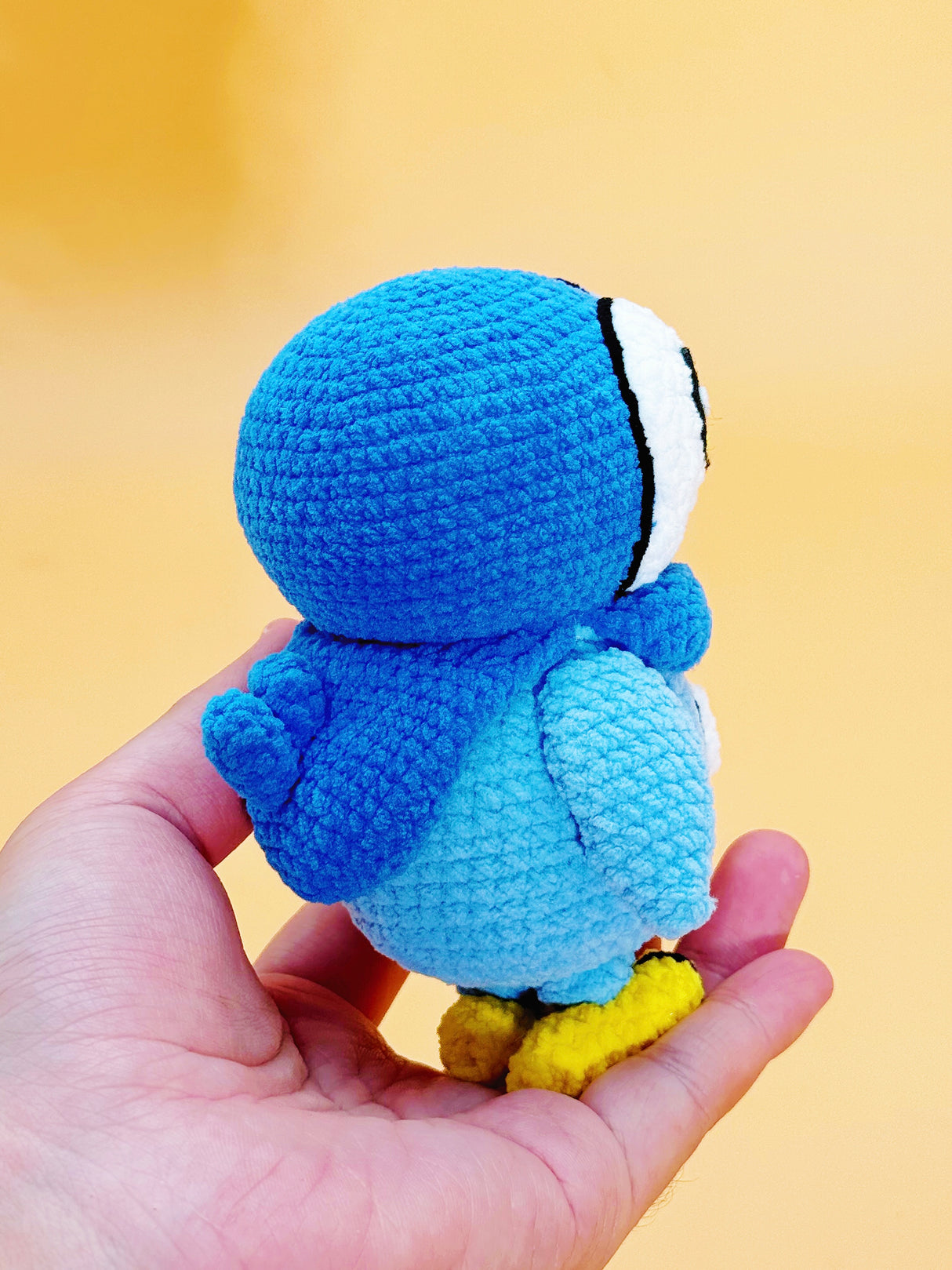 Piplupi Plushie