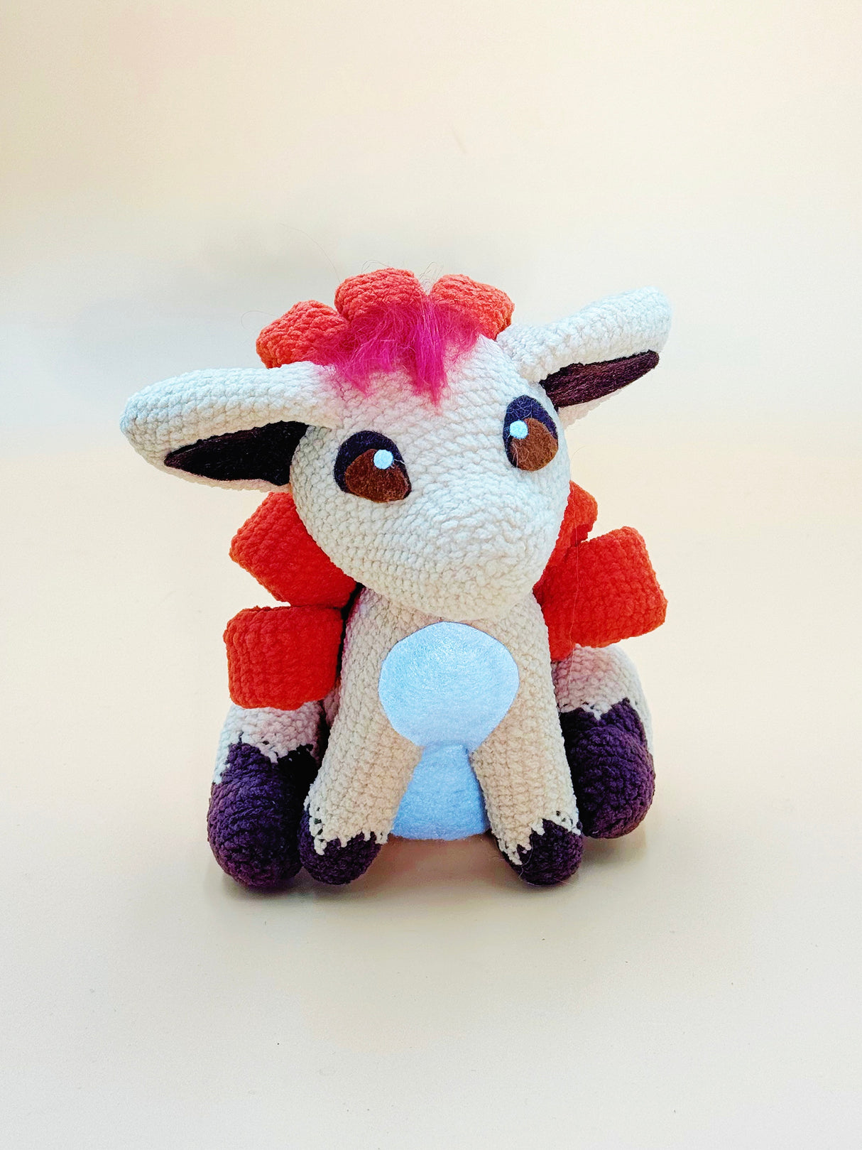 Vulpy Monster Plushie
