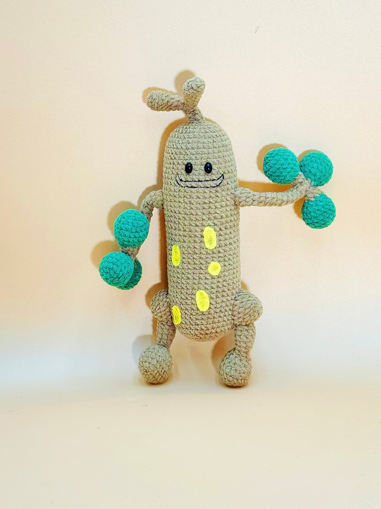 Sudowoodu Monster Plushie