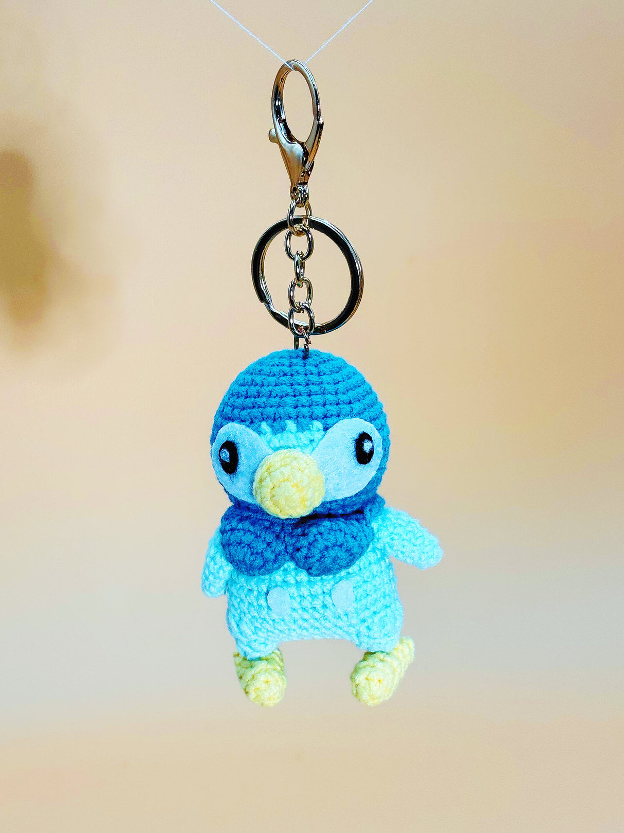 Pipilupi Keychain