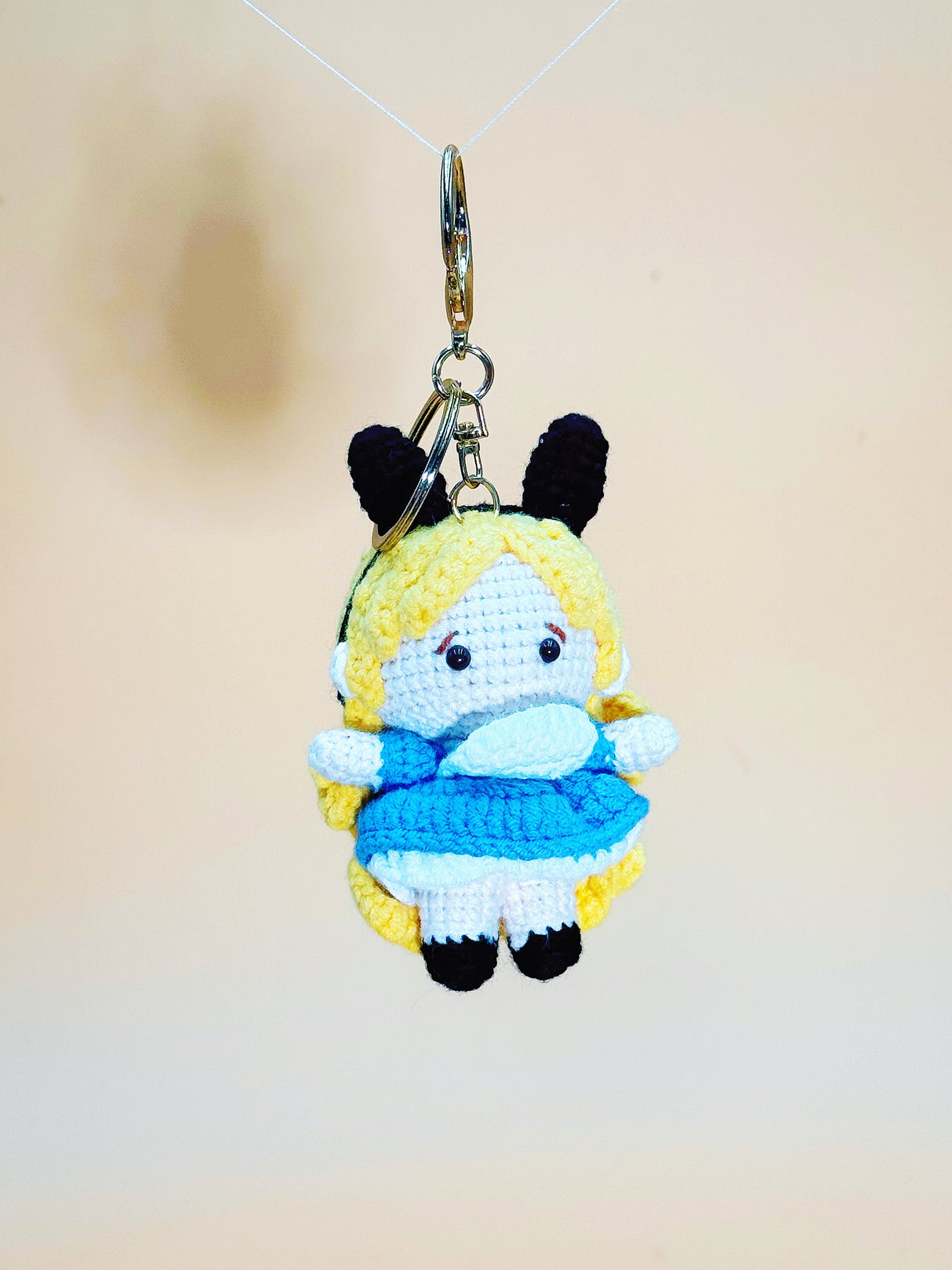 Alice Keychain