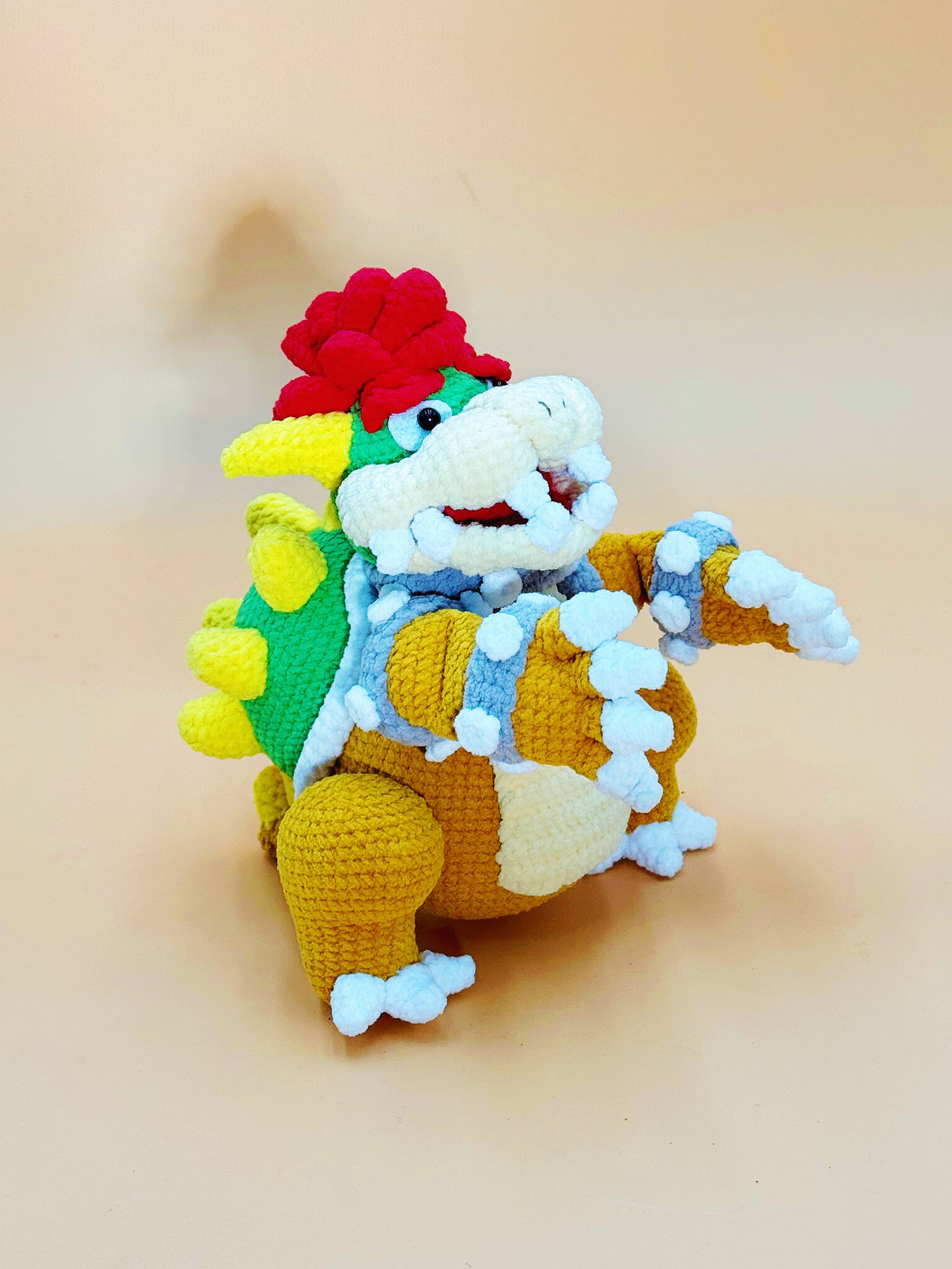 Bowser Plushie