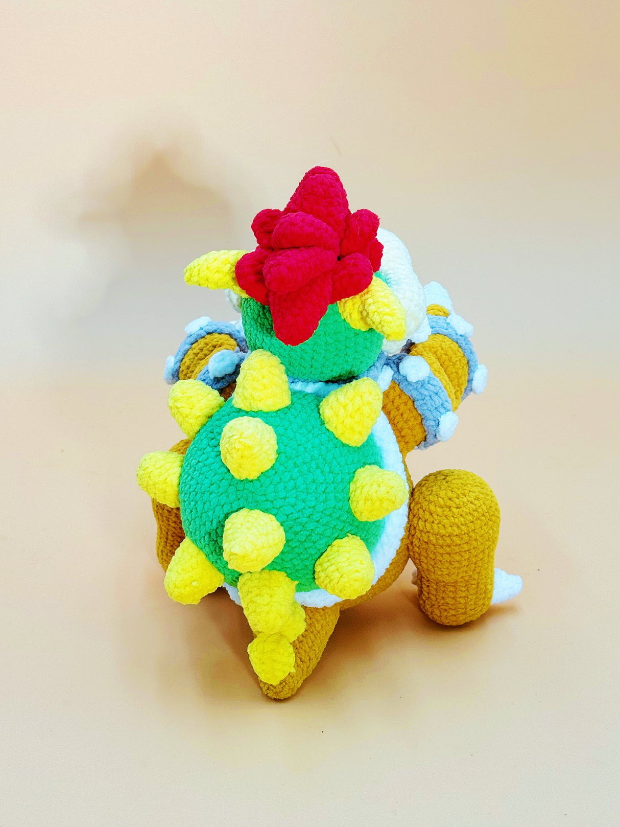 Bowser Plushie