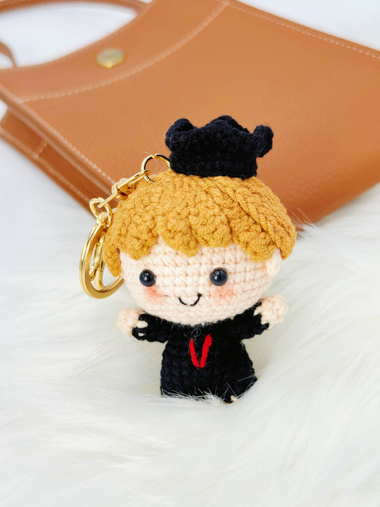 Graduation Students Keychains