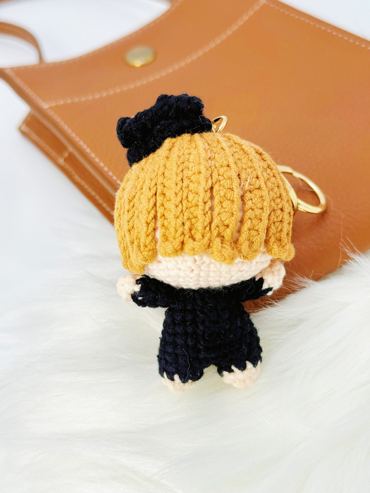 Graduation Students Keychains