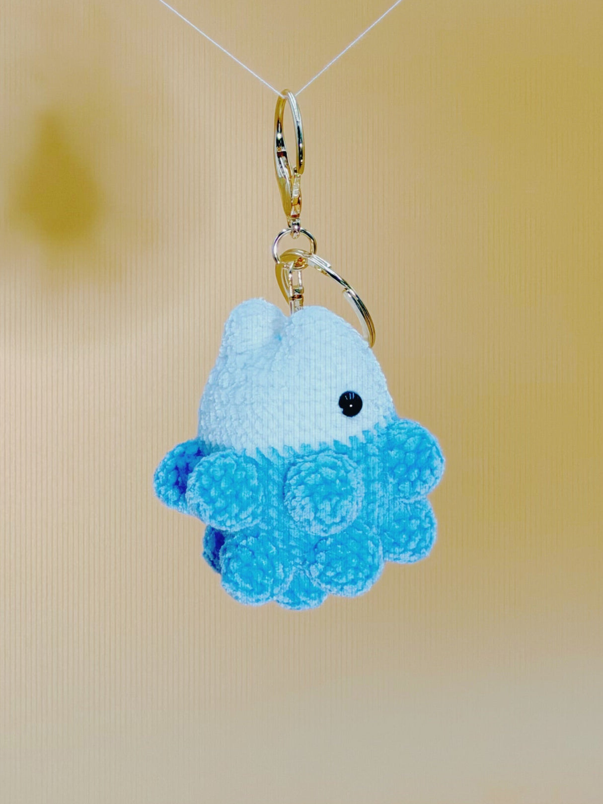 Snowm Keychain