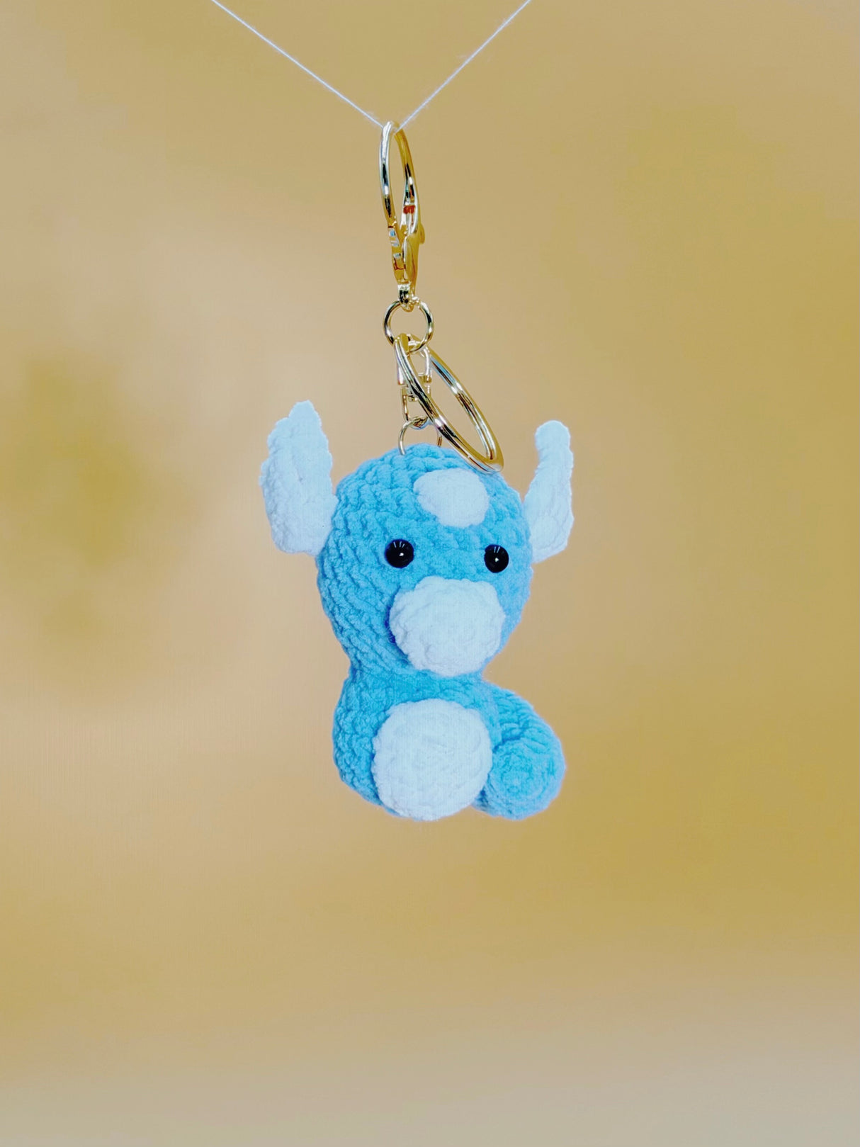 Dratinii Keychain
