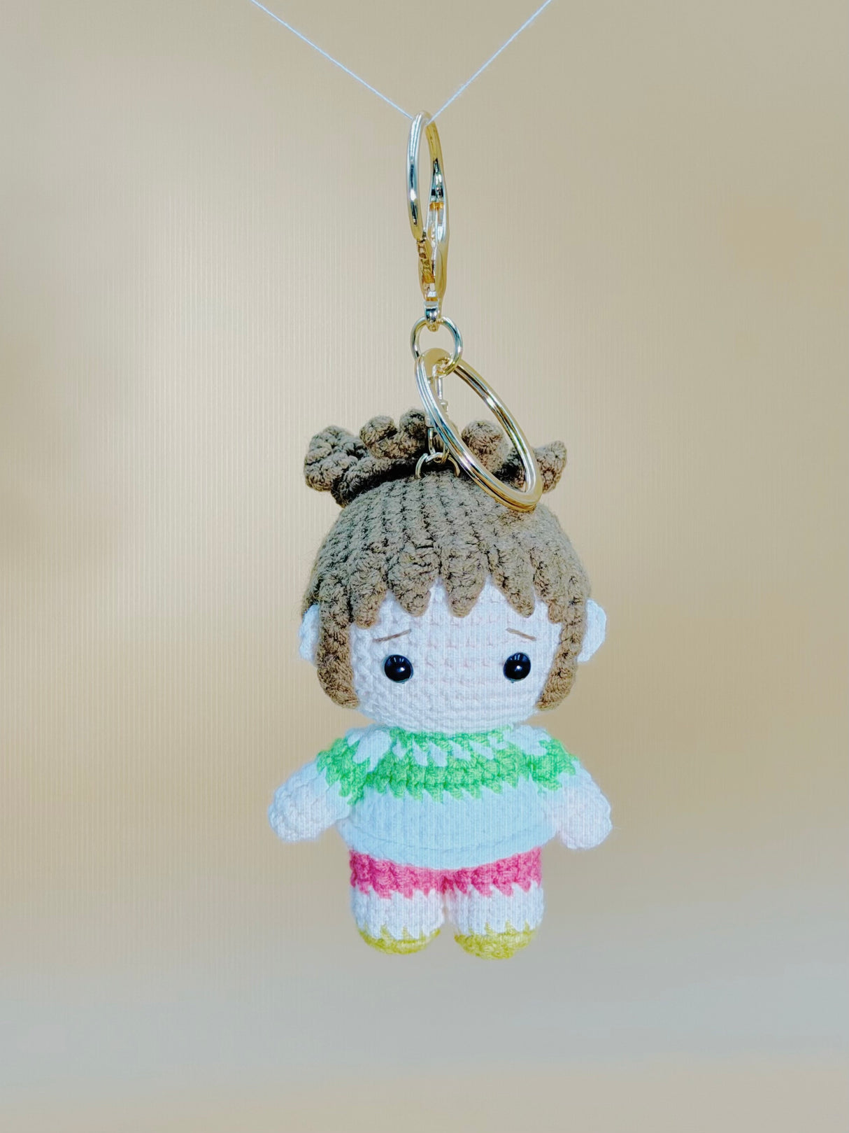 Chihiro Keychain