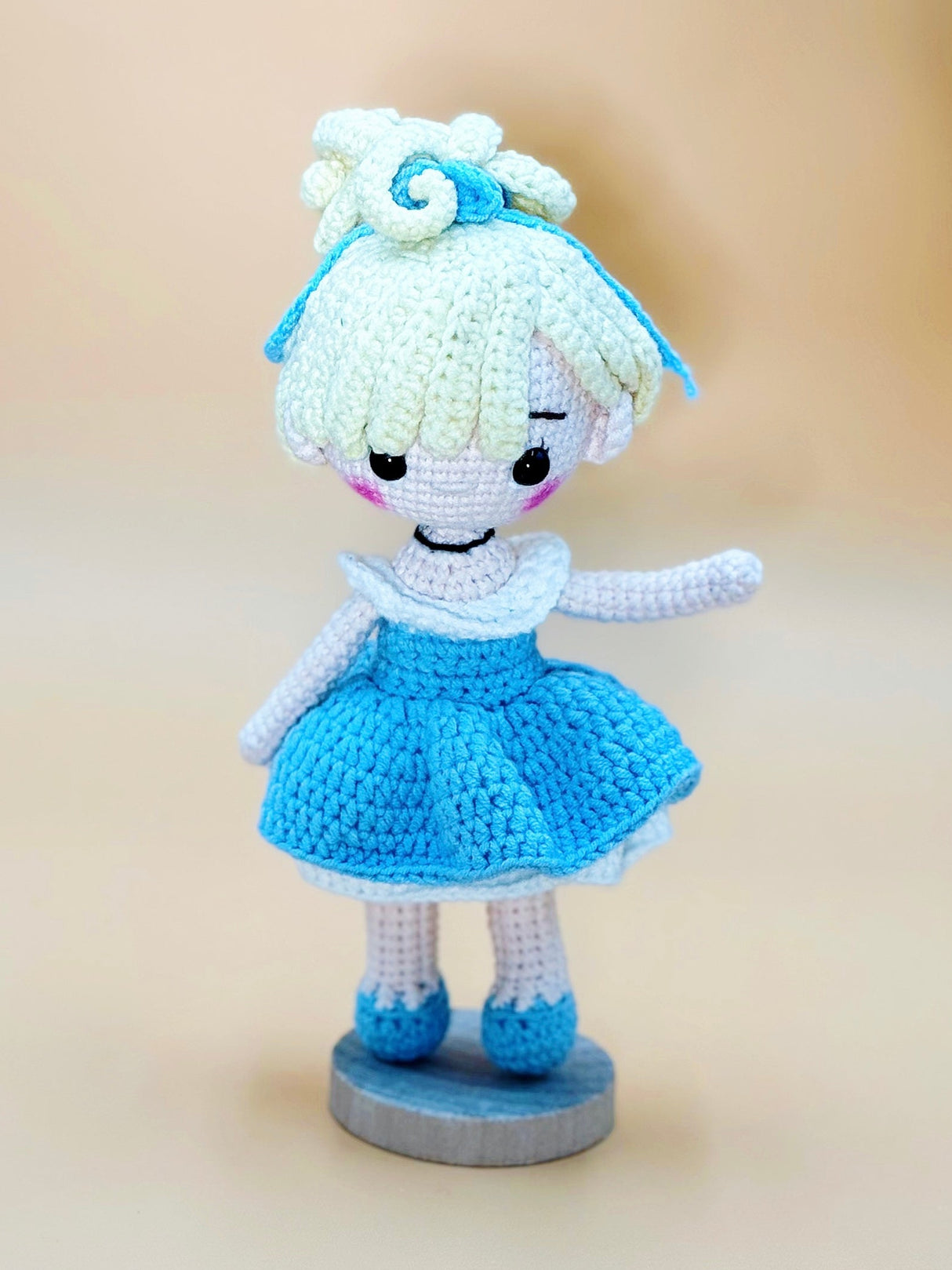 Cinderella Figure