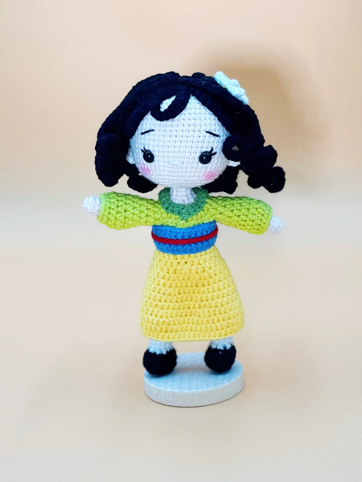 Princess Mulan Figure