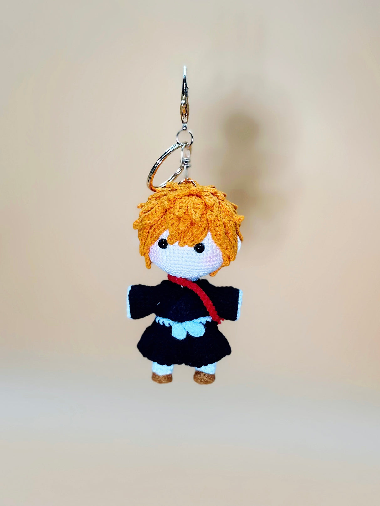 Ichi Man Keychain