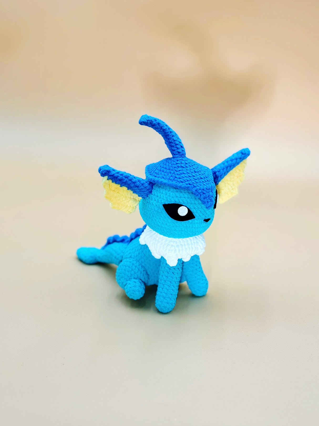 Vapor Monster Plushie