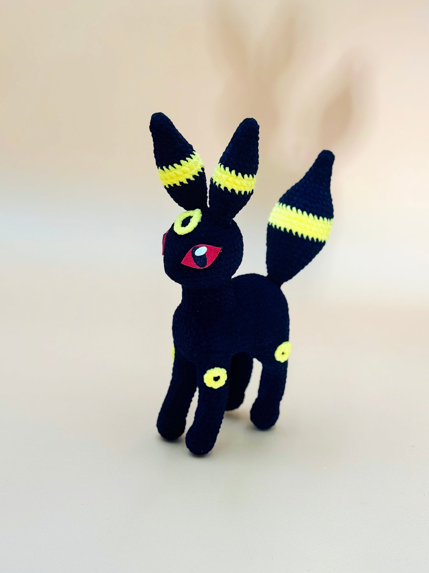 Moon Monster Plushie