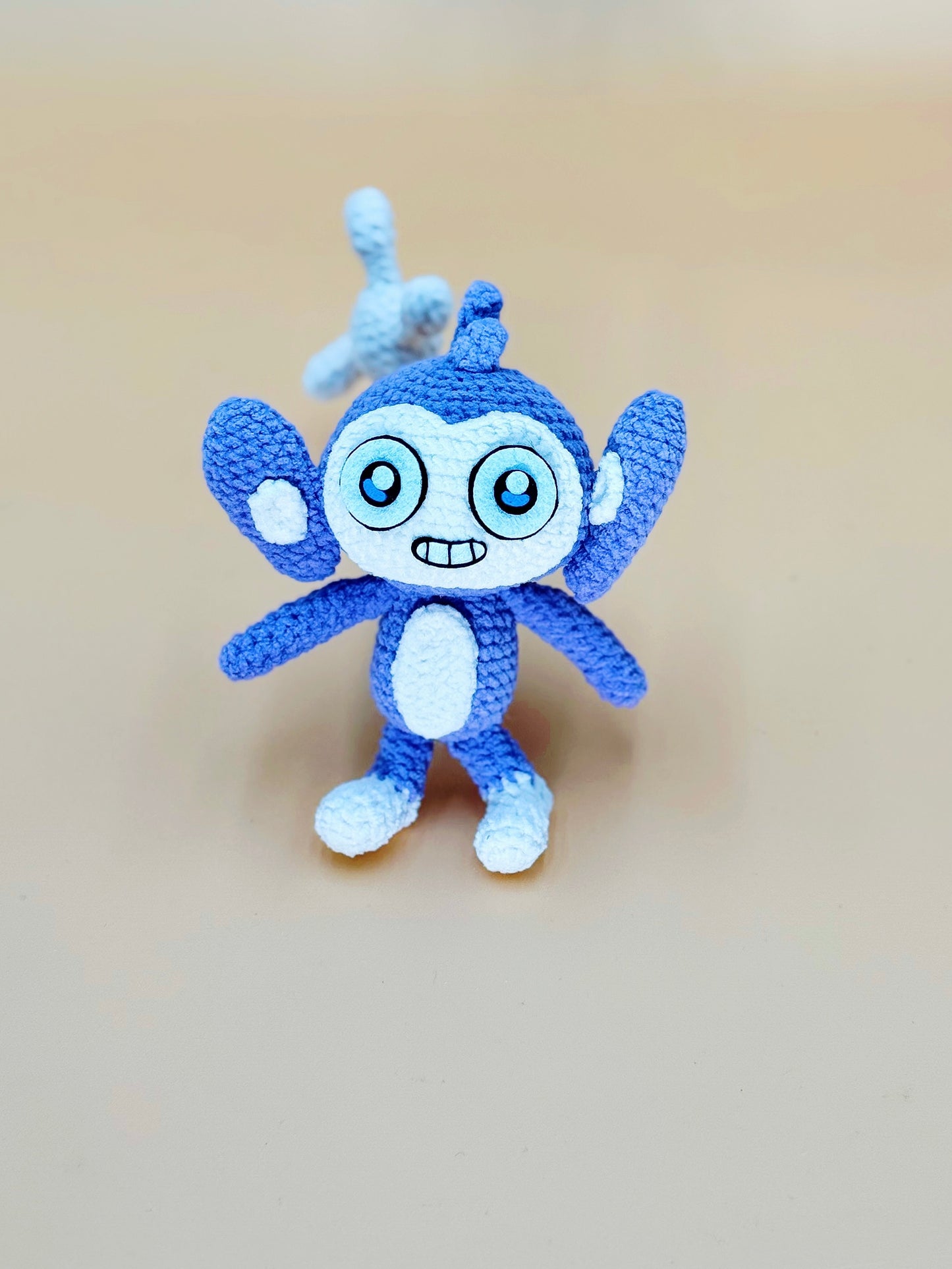 Monkey Monster Plushie