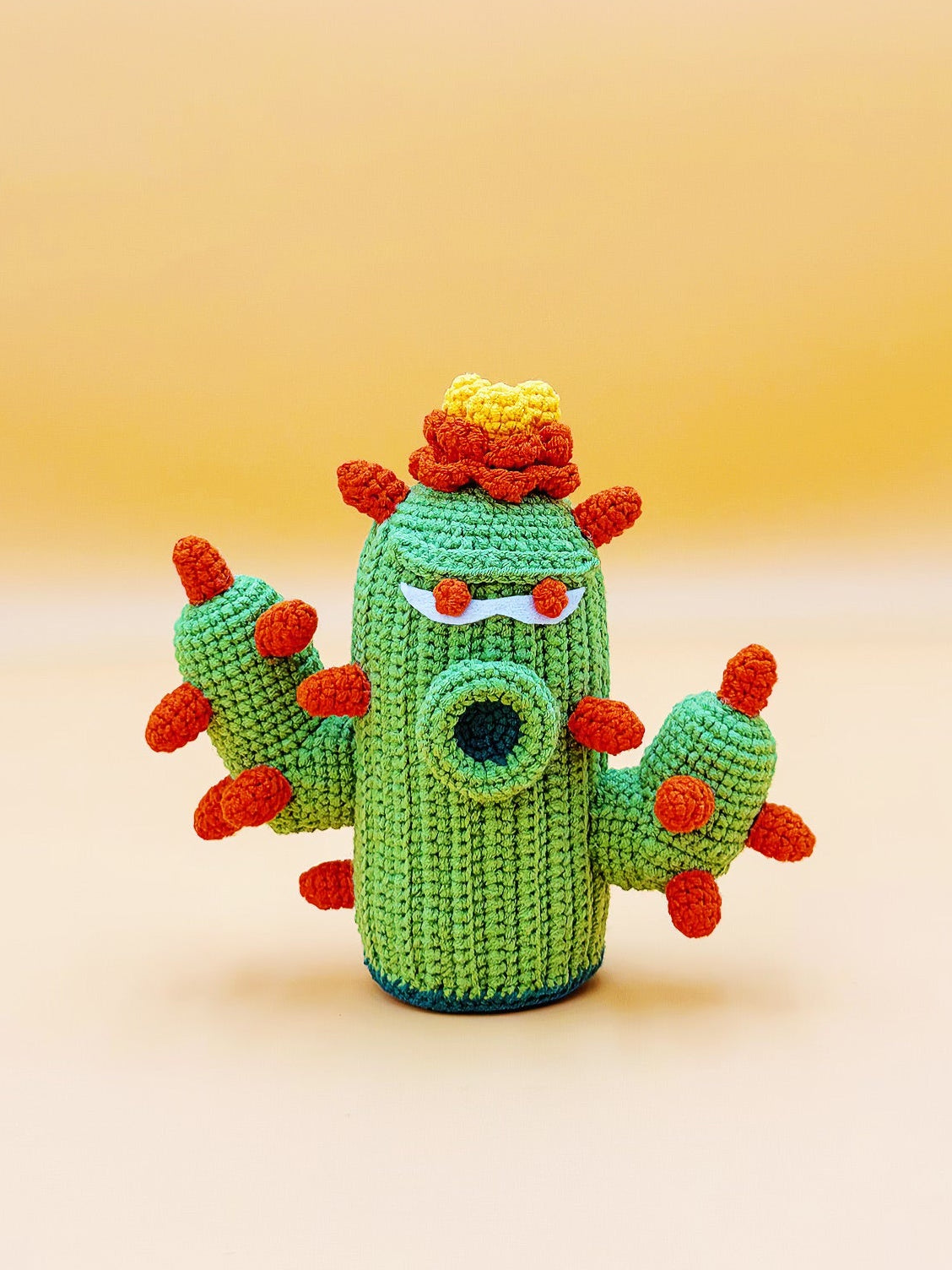 Cactus Shooter Pot