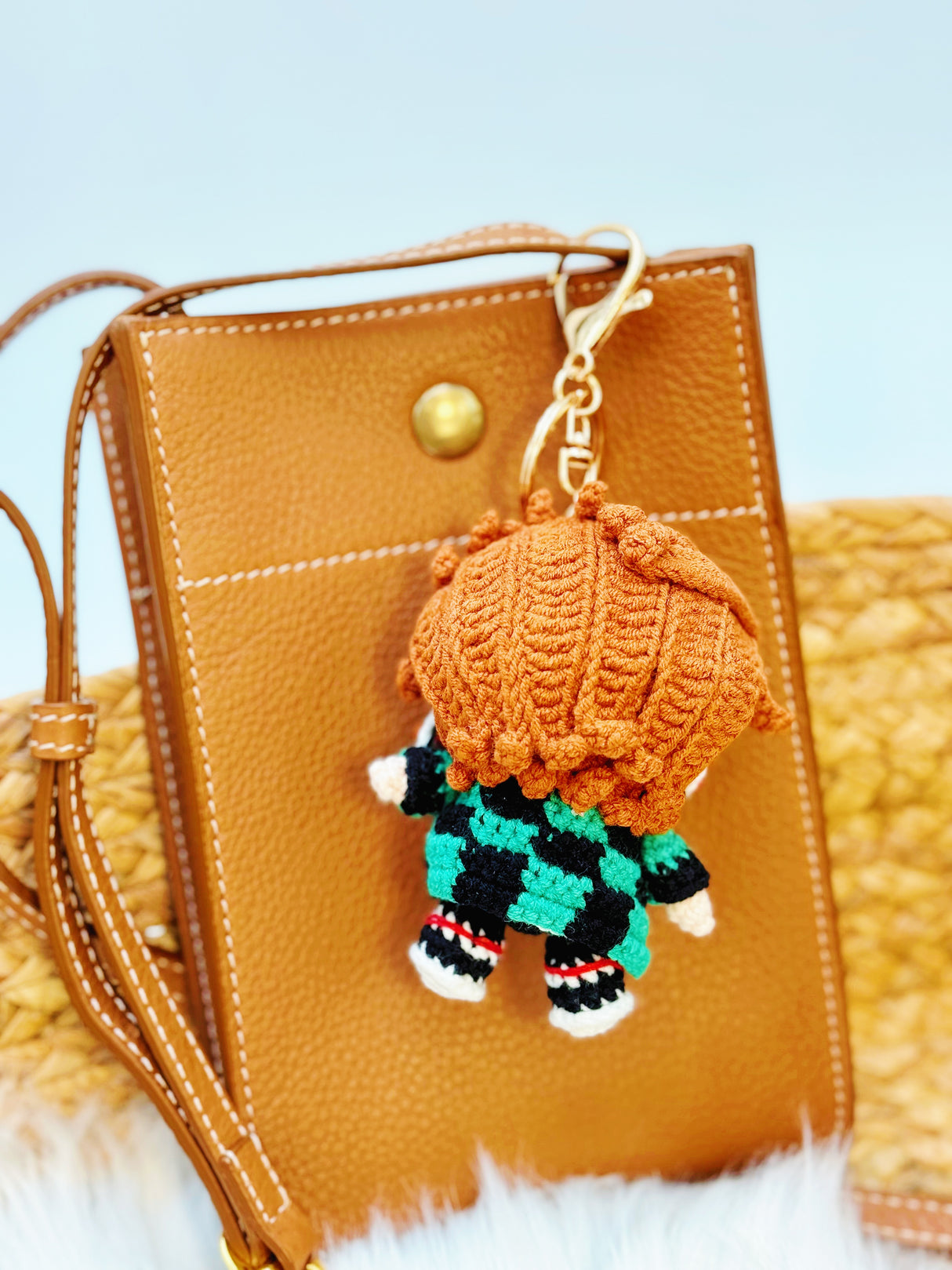 Demon Collection Keychain