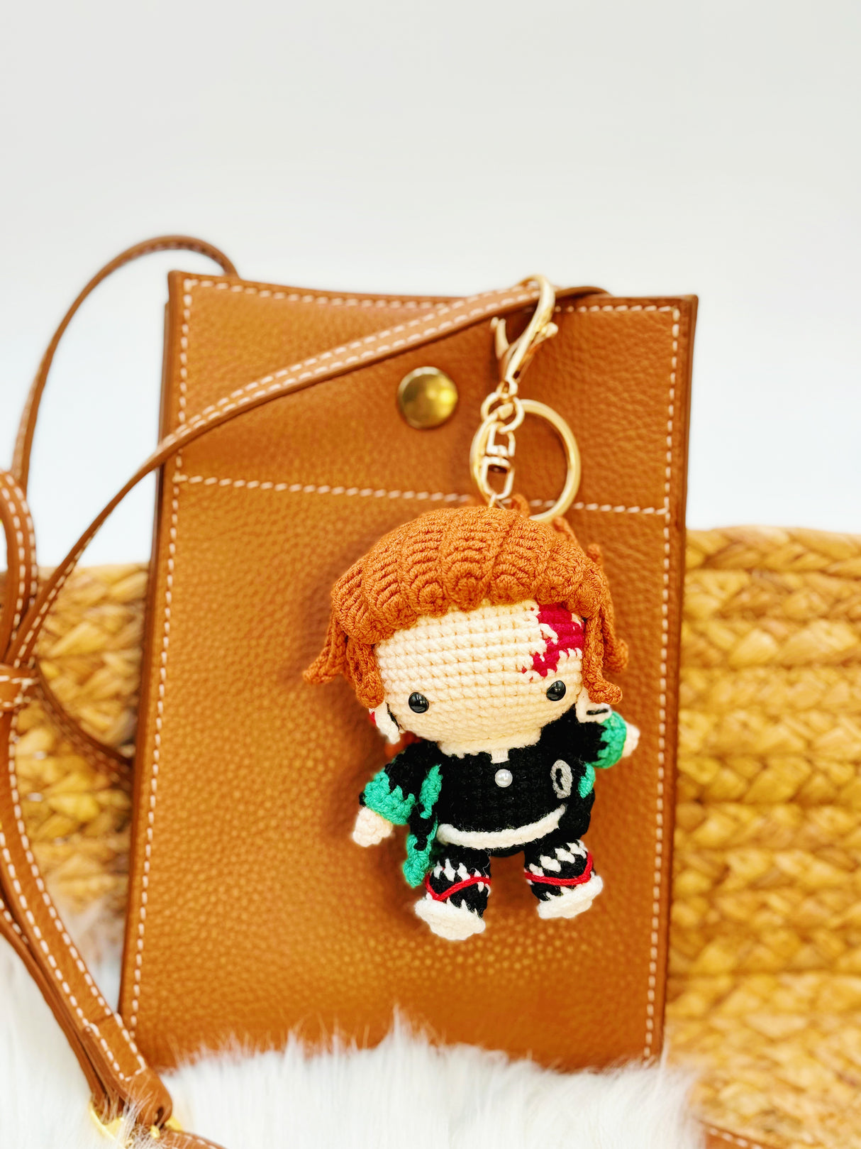 Demon Collection Keychain