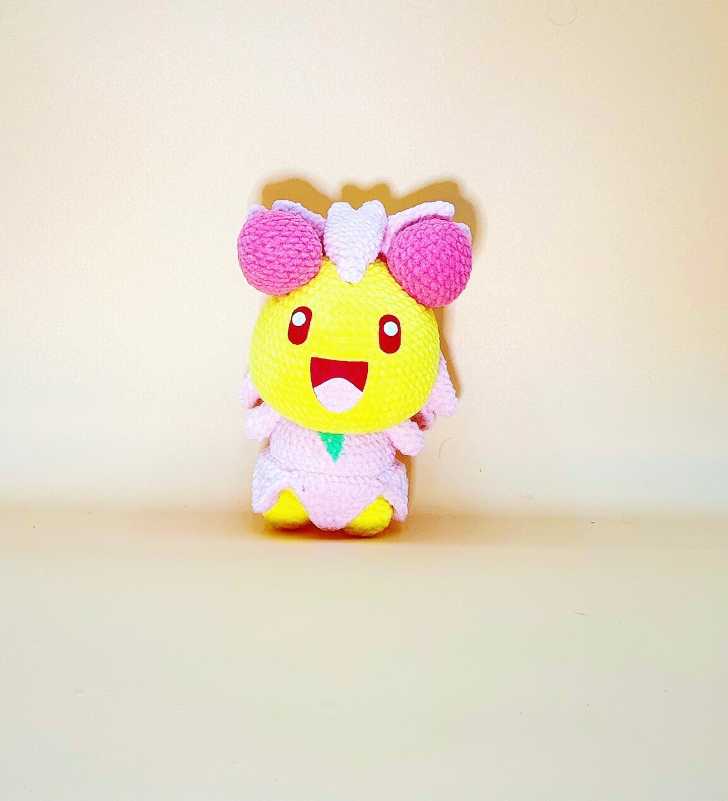 Sakura Monster Plushie