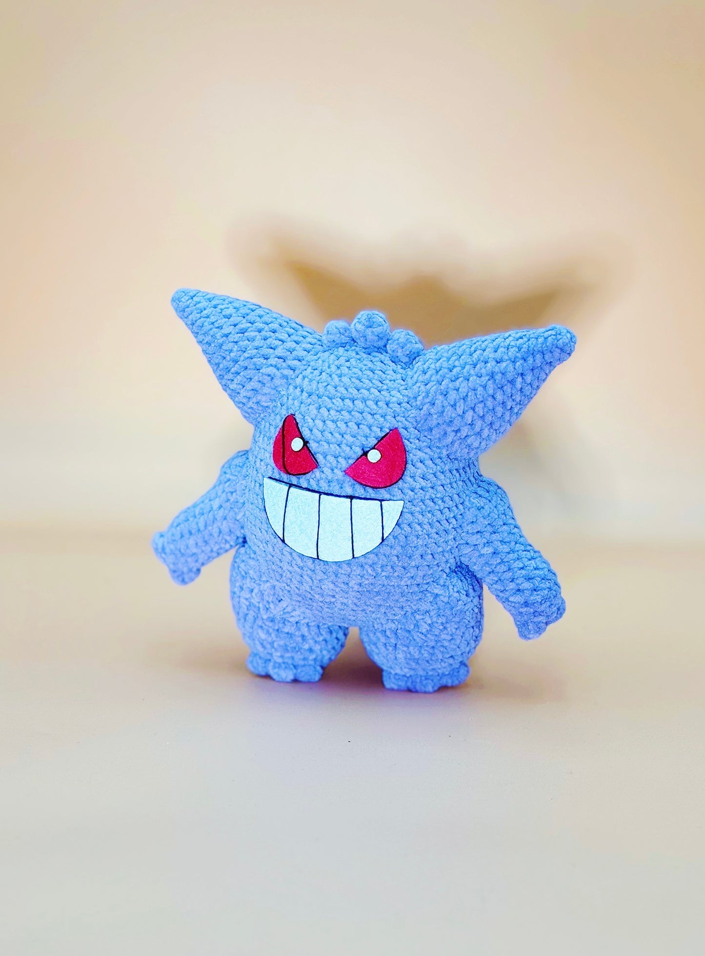 Evolve Ghost Monster Plushie
