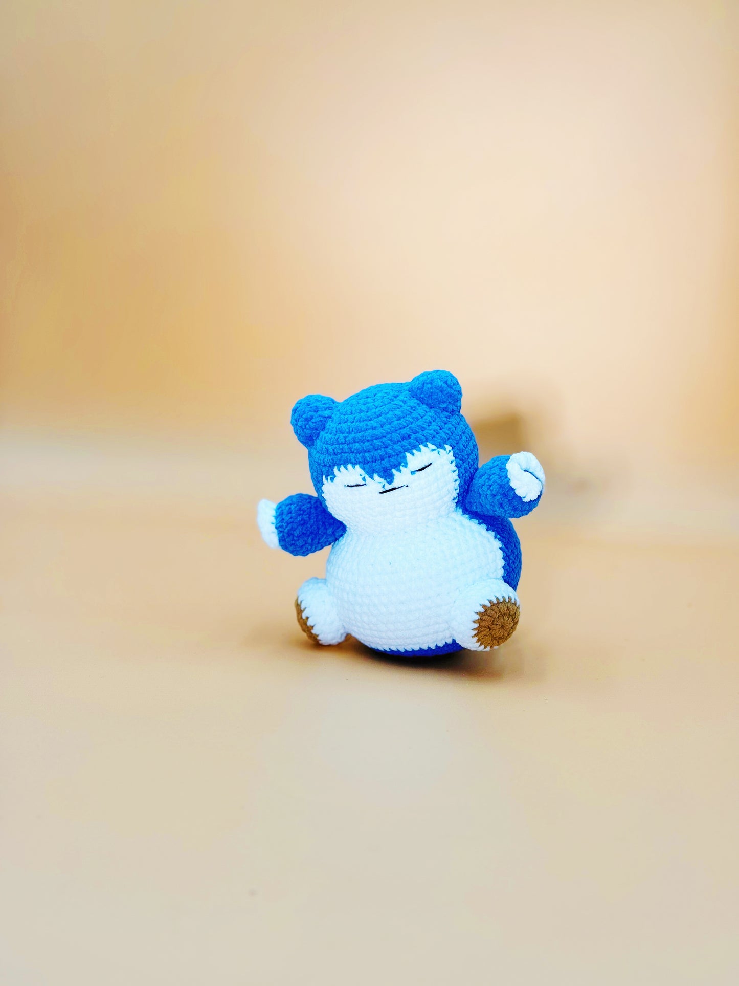 Snor Monster Plushie
