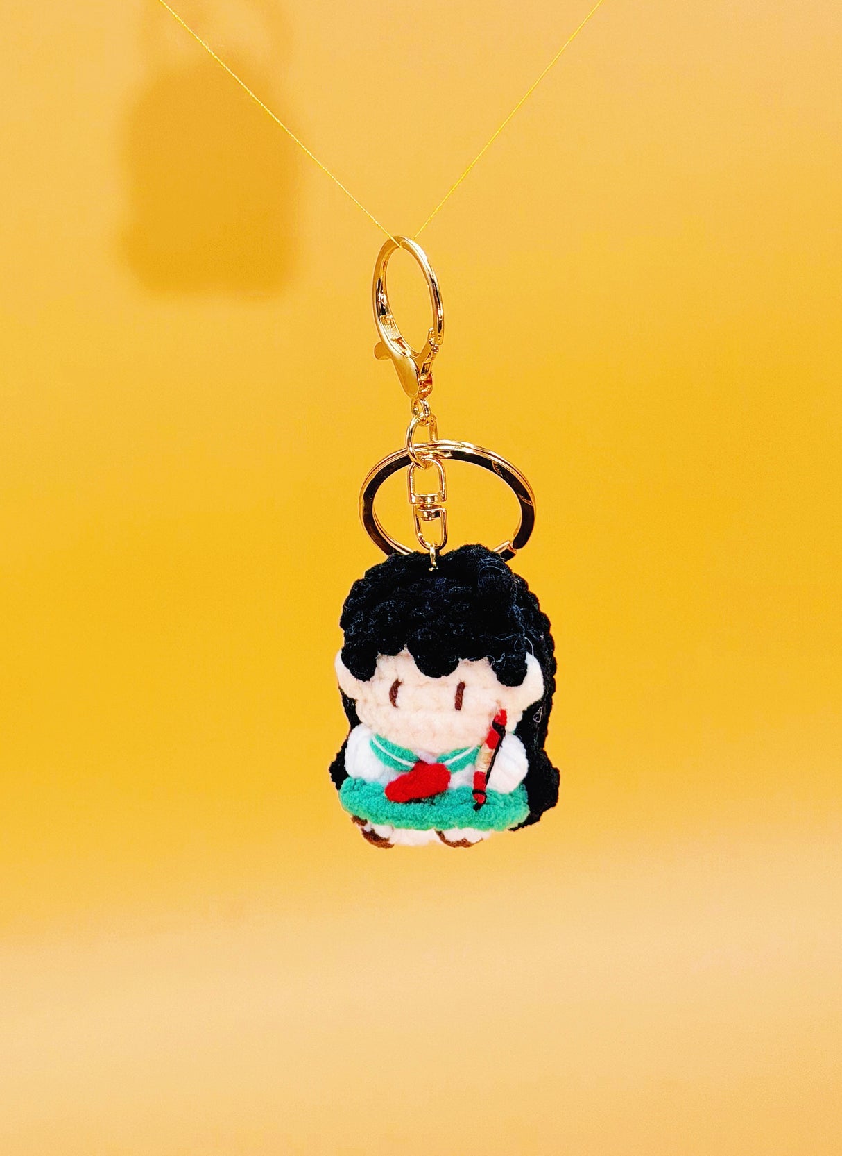 Inuyasha Keychain