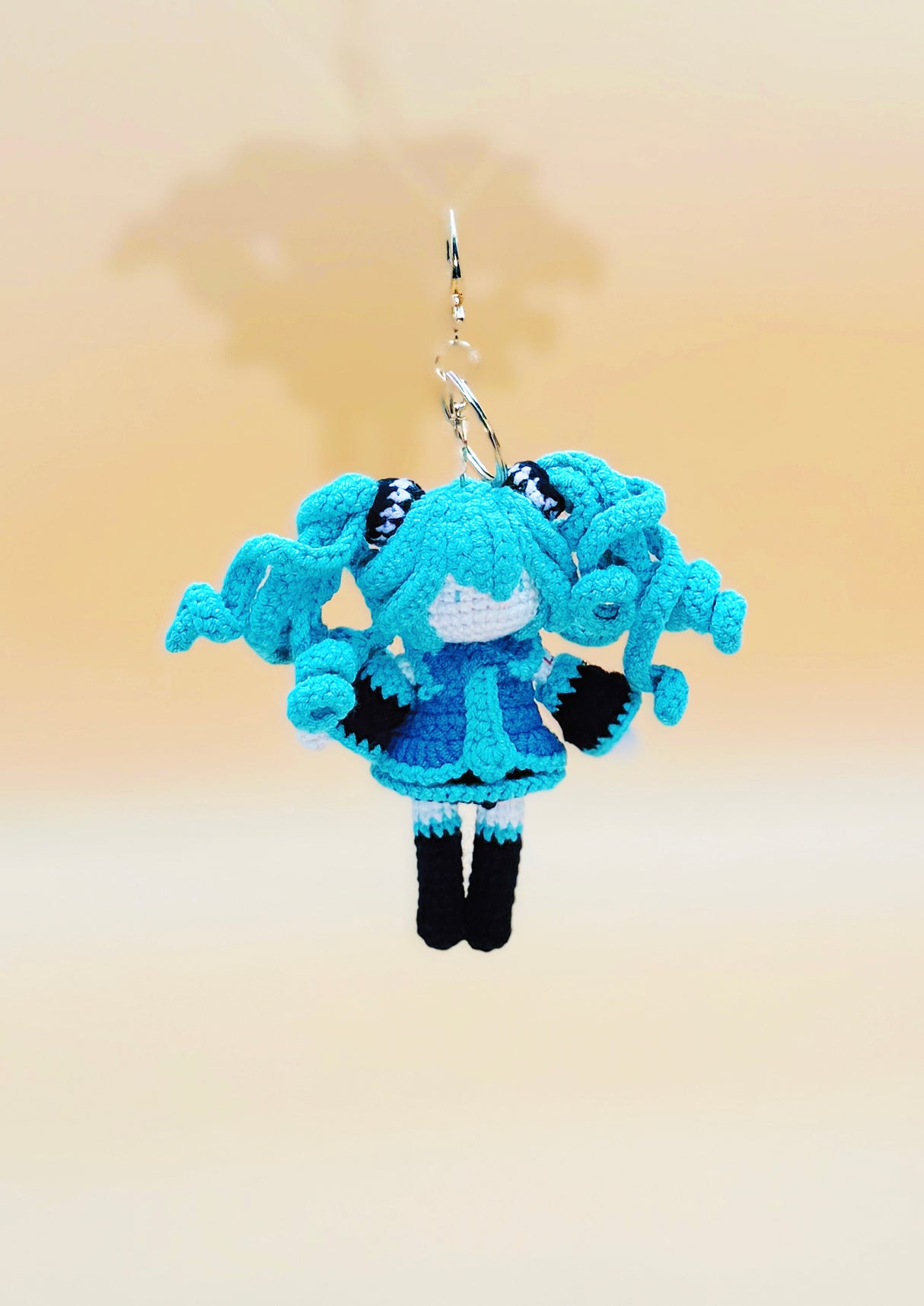 Miku Keychain