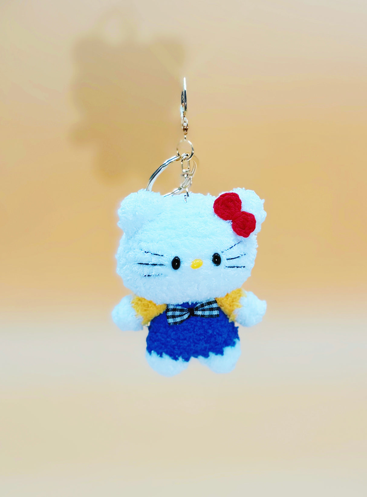 Hello Kittyy Keychain