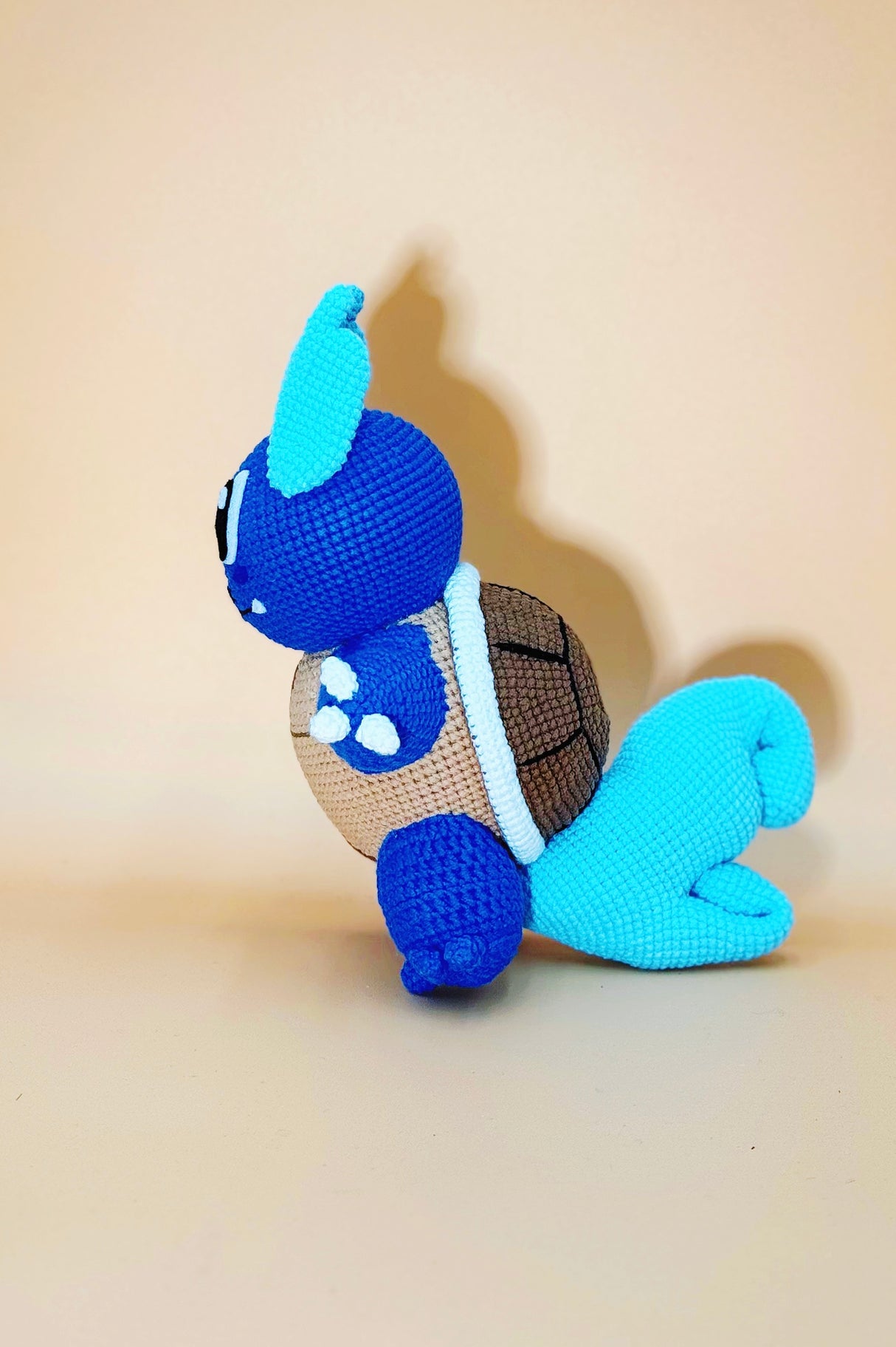 Evolve Turtle Monster Plushie