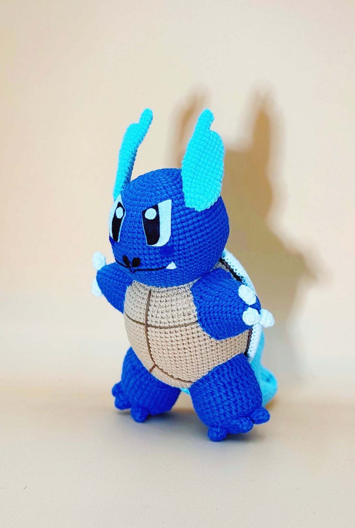 Evolve Turtle Monster Plushie