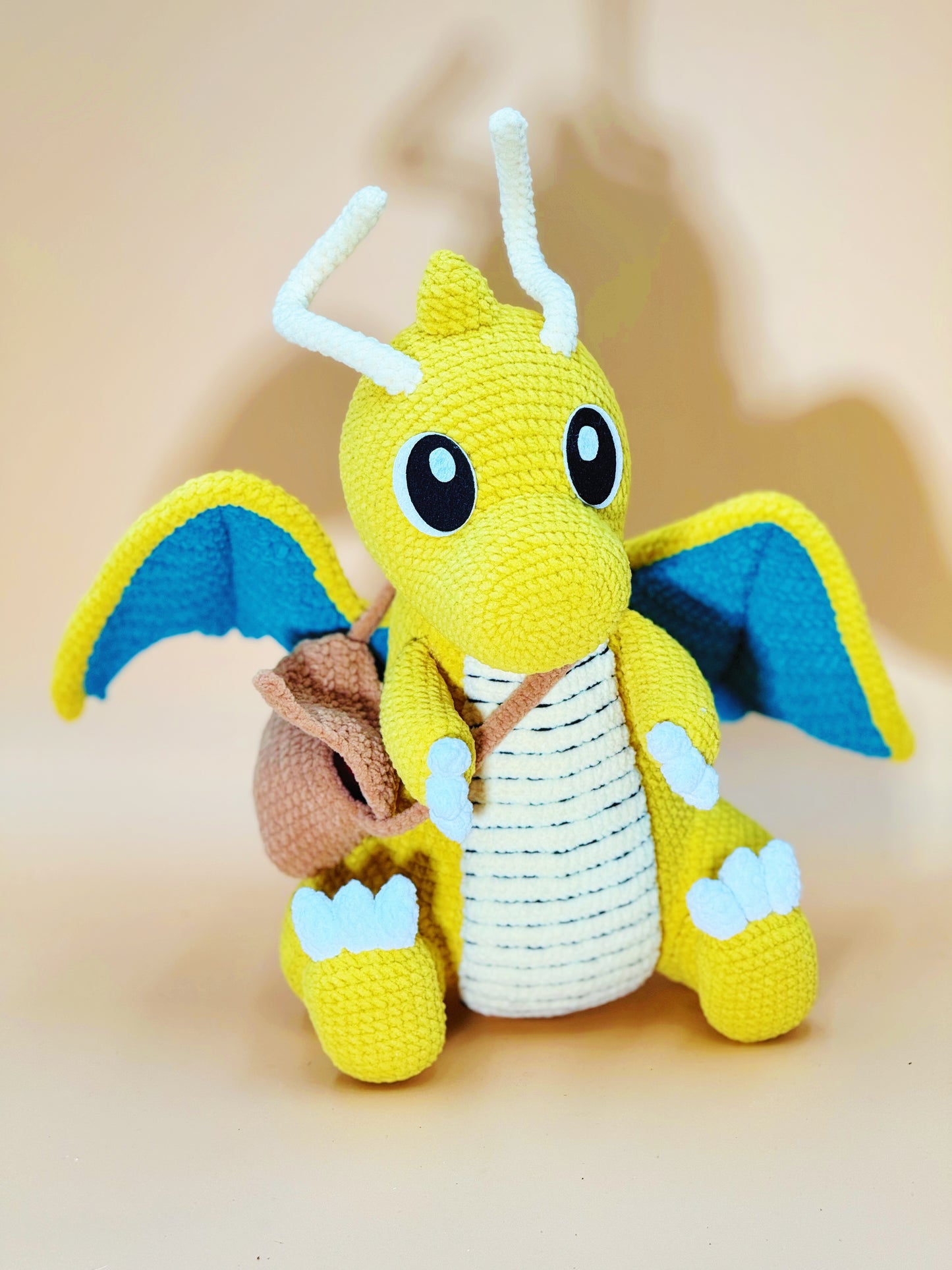 Dragon Night Monster Plushie
