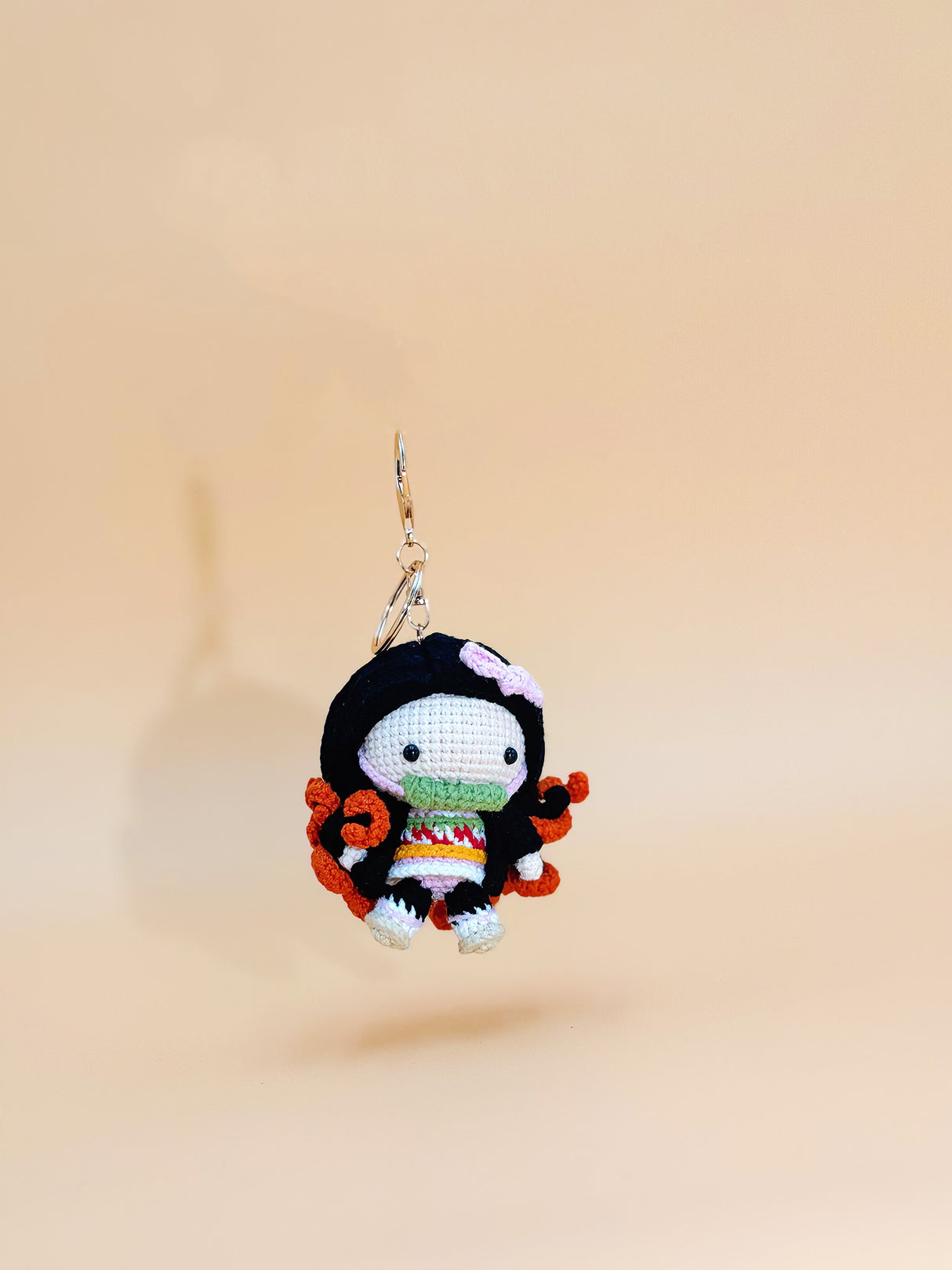 Demon Collection Keychain