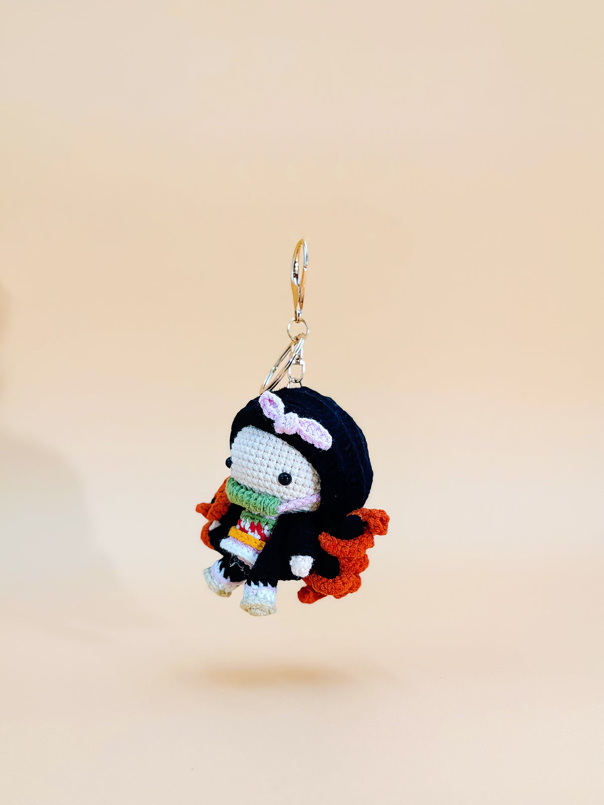 Demon Collection Keychain