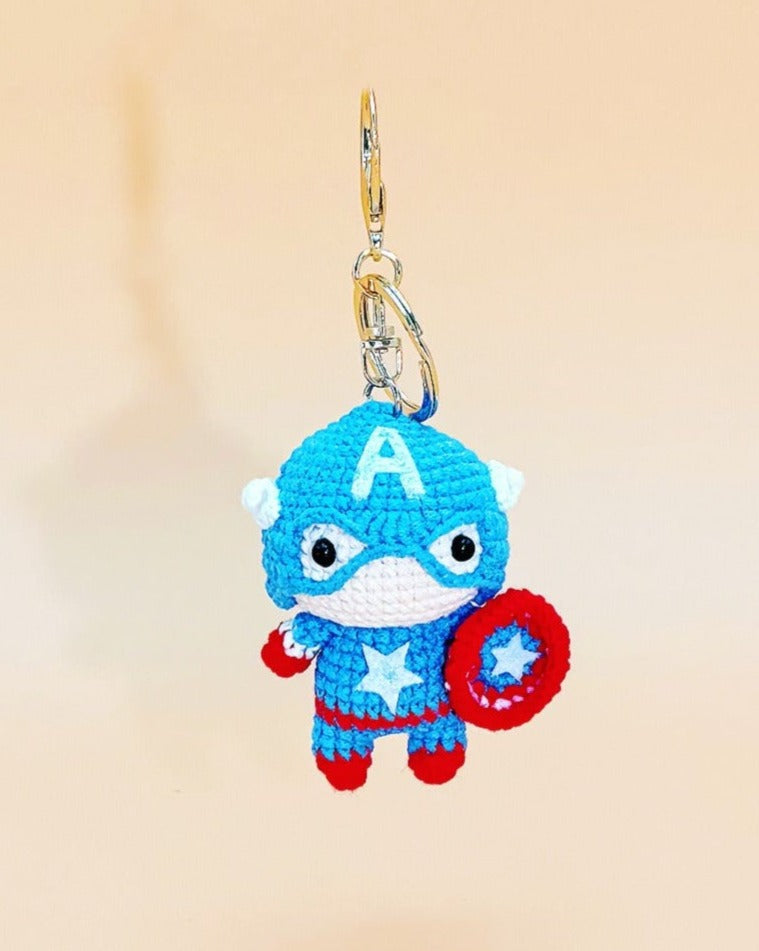 Captain Keychain
