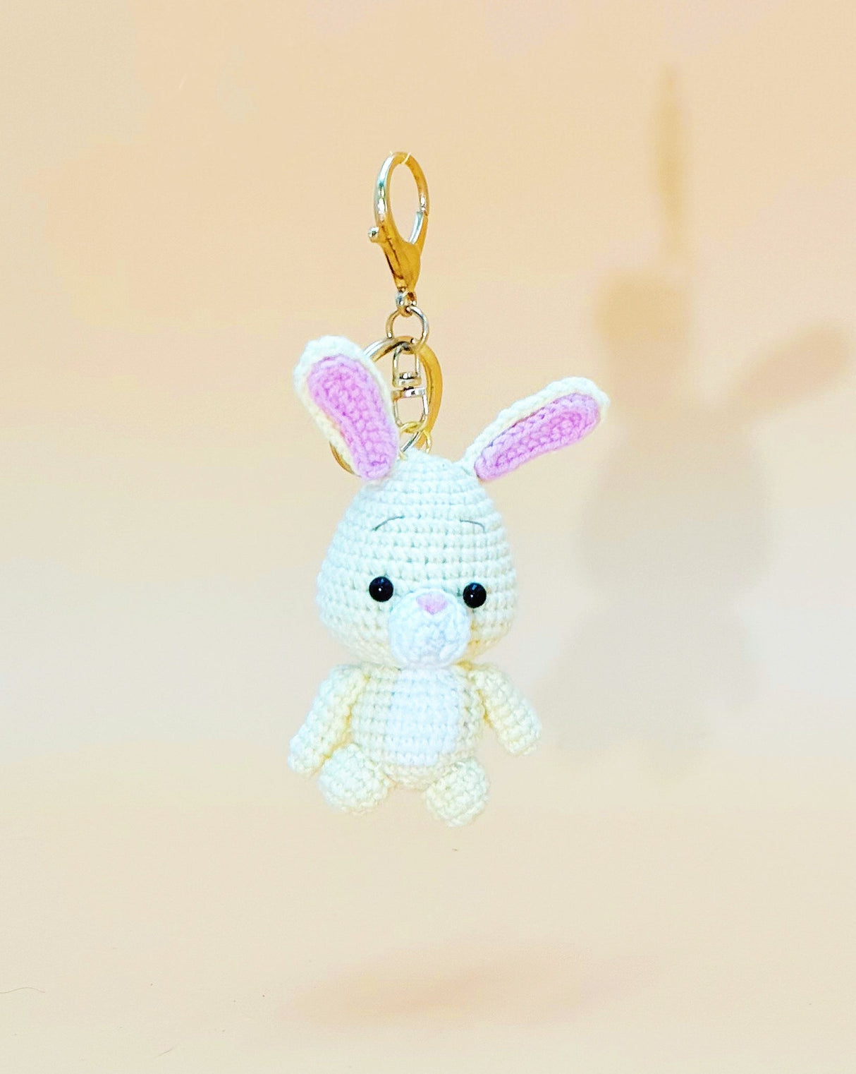 Rabbit Keychain