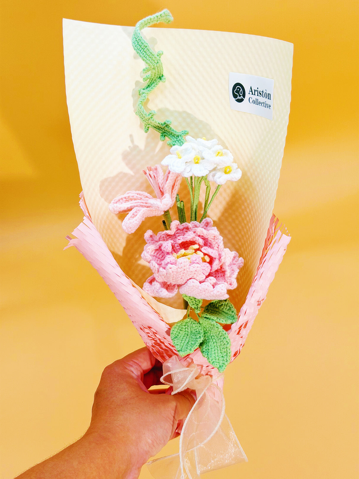 Pink Fashion Rose Bouquet
