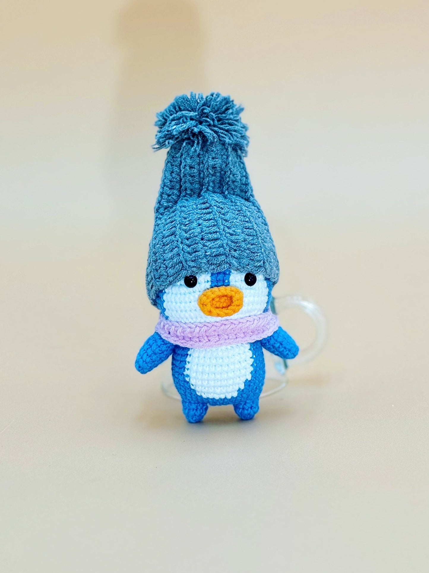 Penguin Figure (13cm)