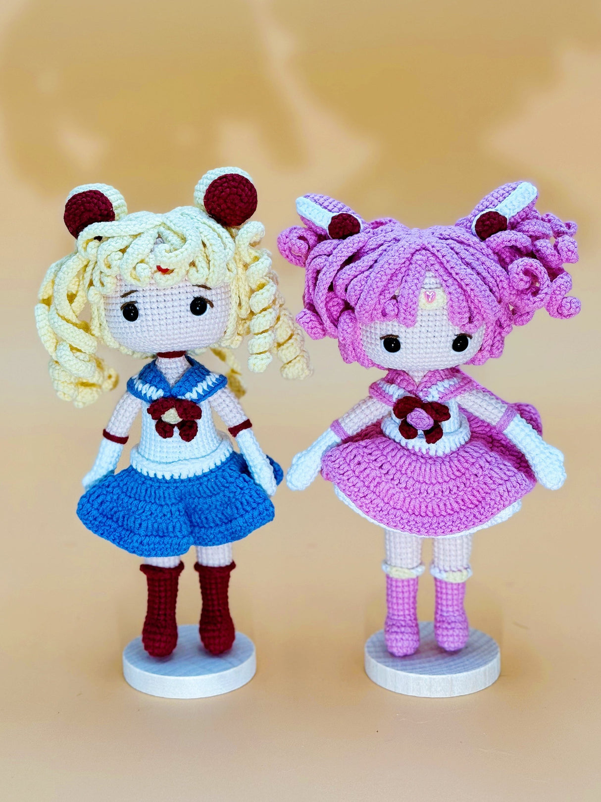 Moon Warrior Figure (21cm)