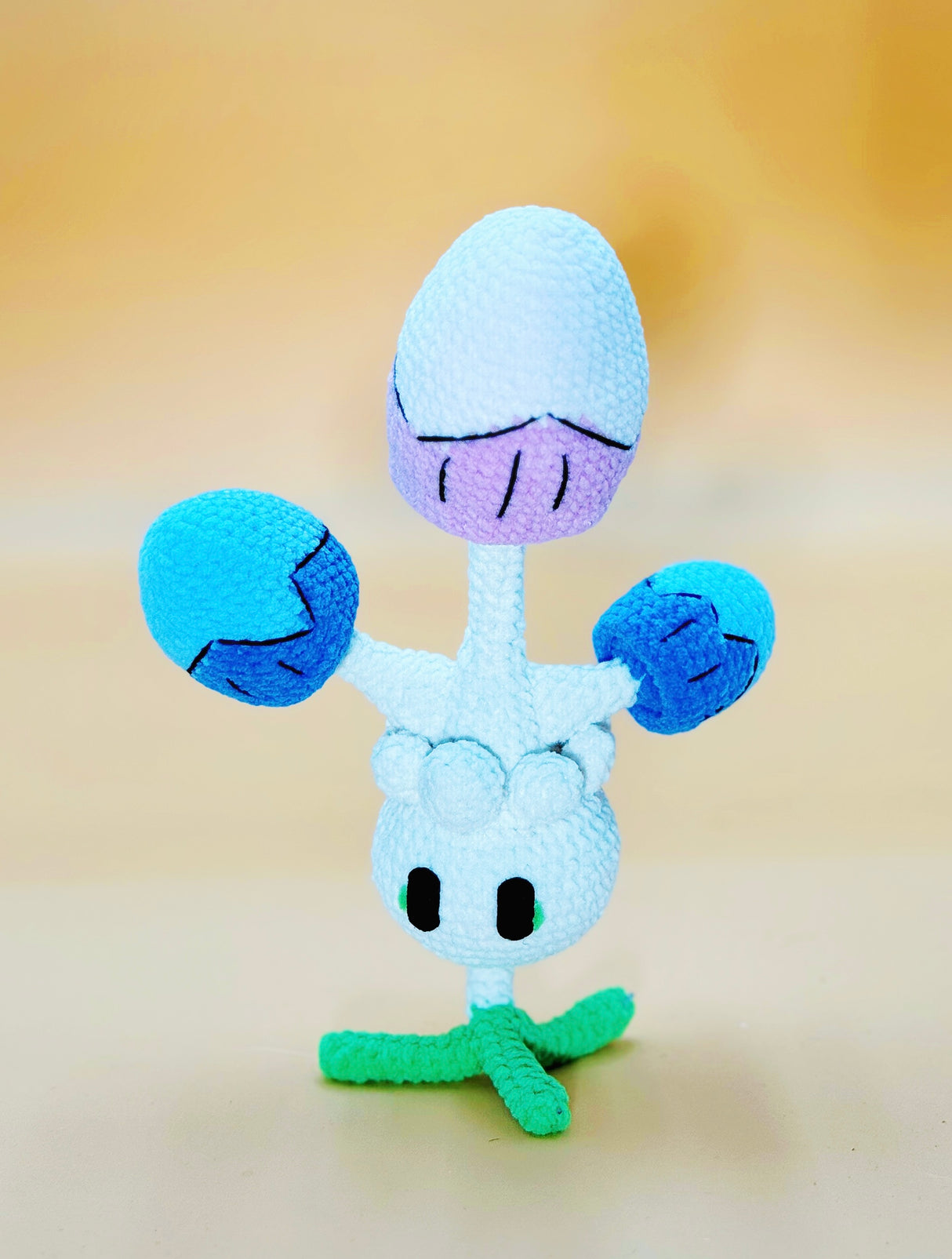 Mushlull Plushie